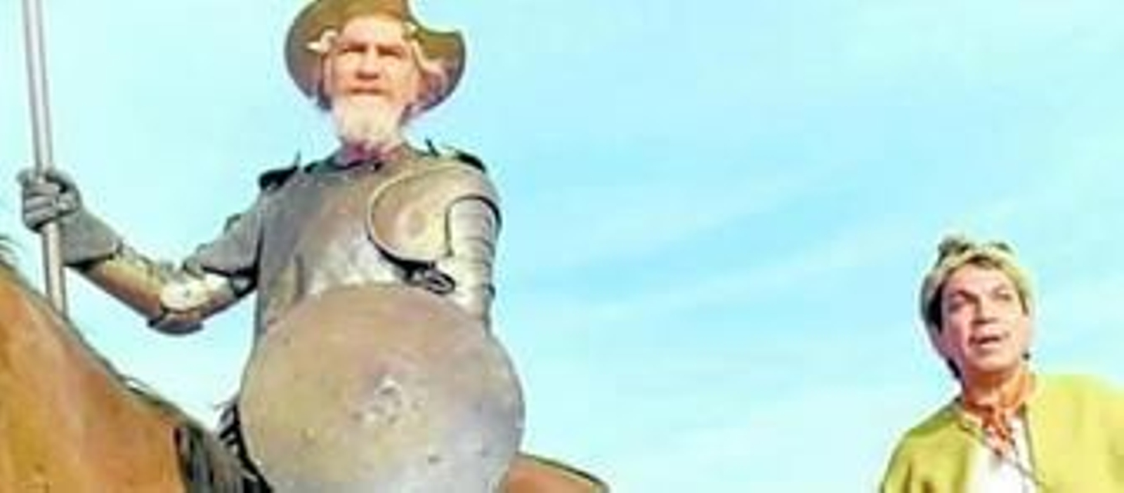 Don Quijote en el cine