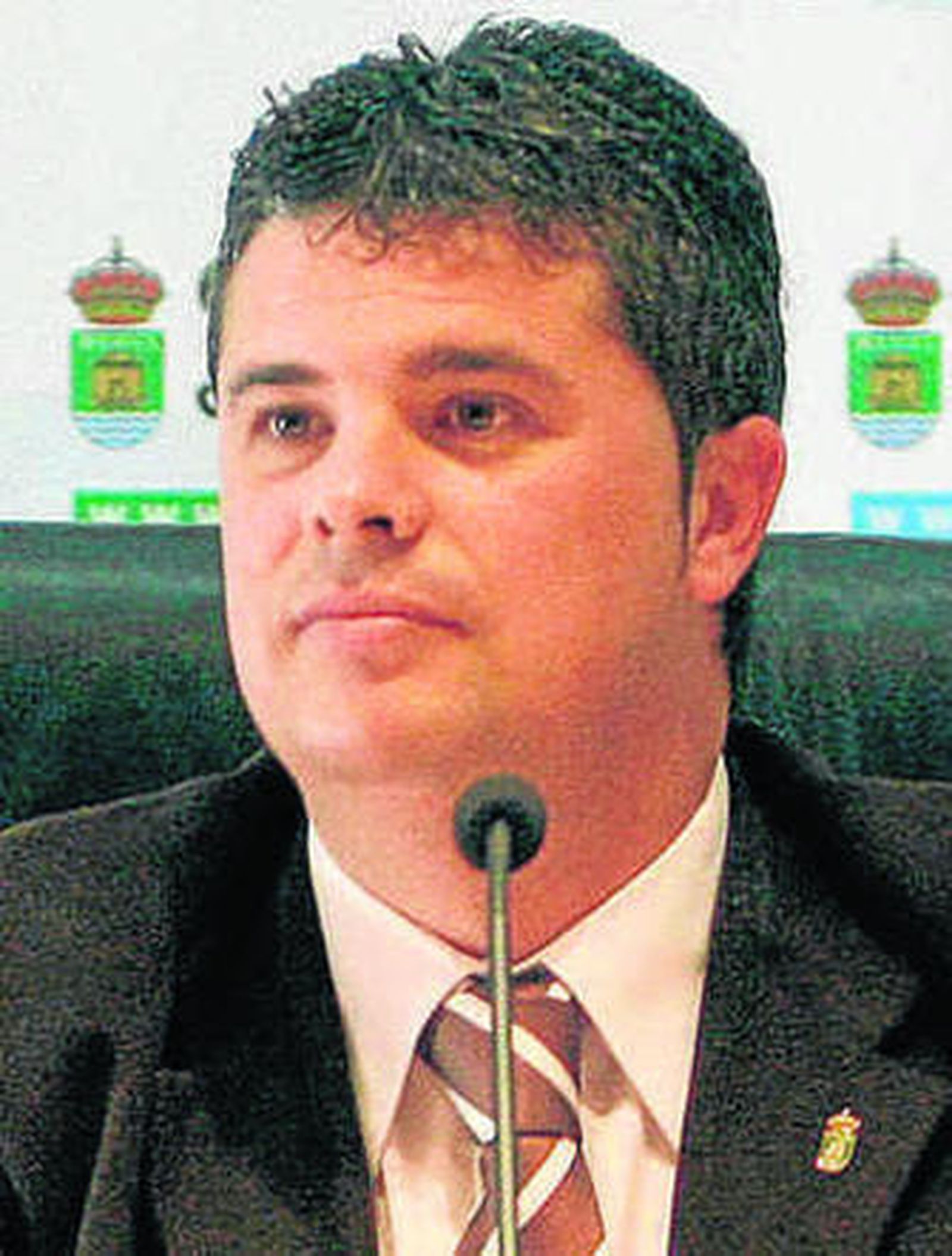 Miguel Ángel Barrientos.