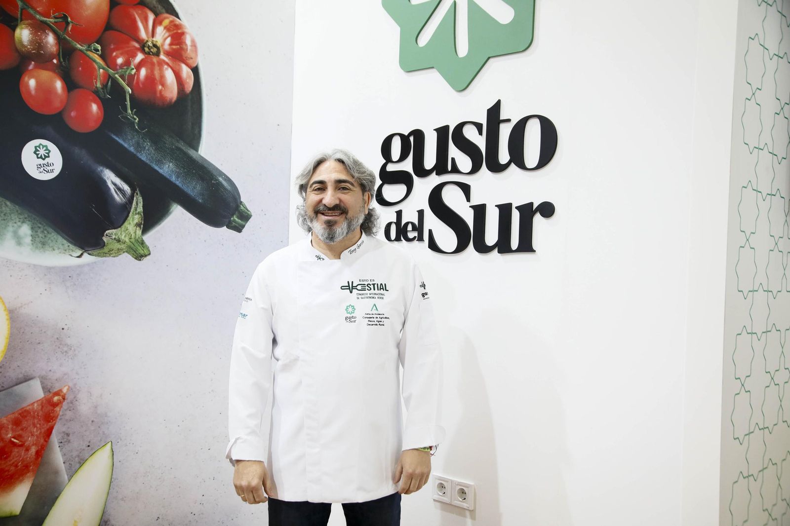 Imágenes de la inauguración de Vestial 20205 en el Palacio del Toyo