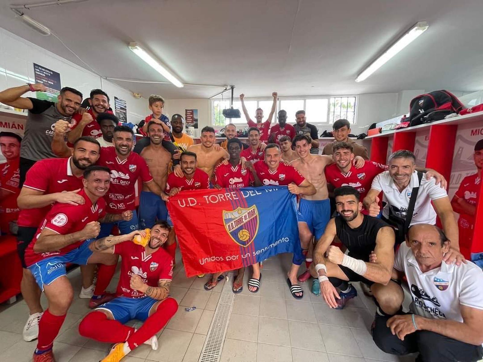 Tercera Federación: Torremolinos y Atlético Mañagueño vencen en los derbis provinciales