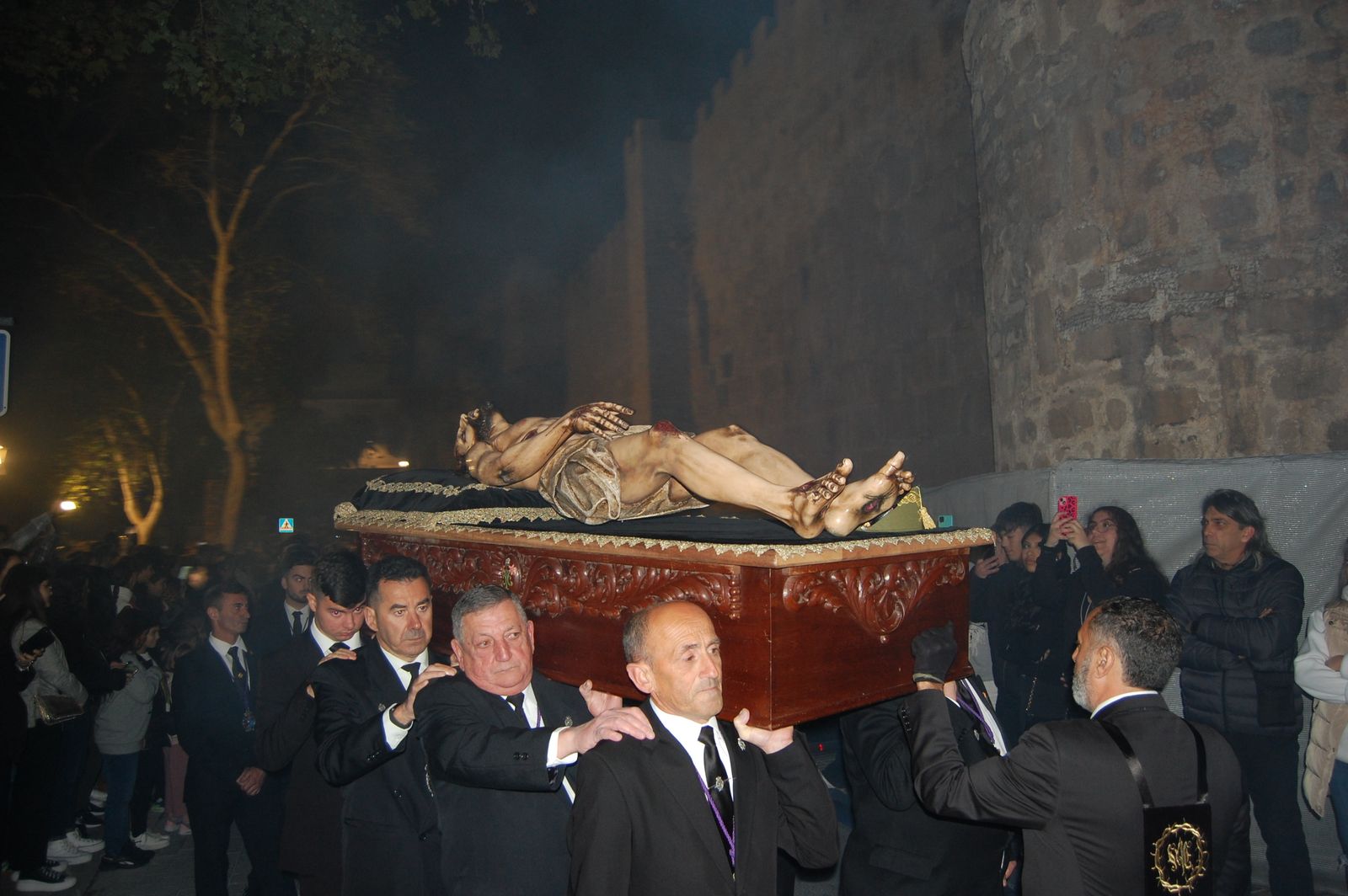 El Viernes Santo en Marbella en fotos