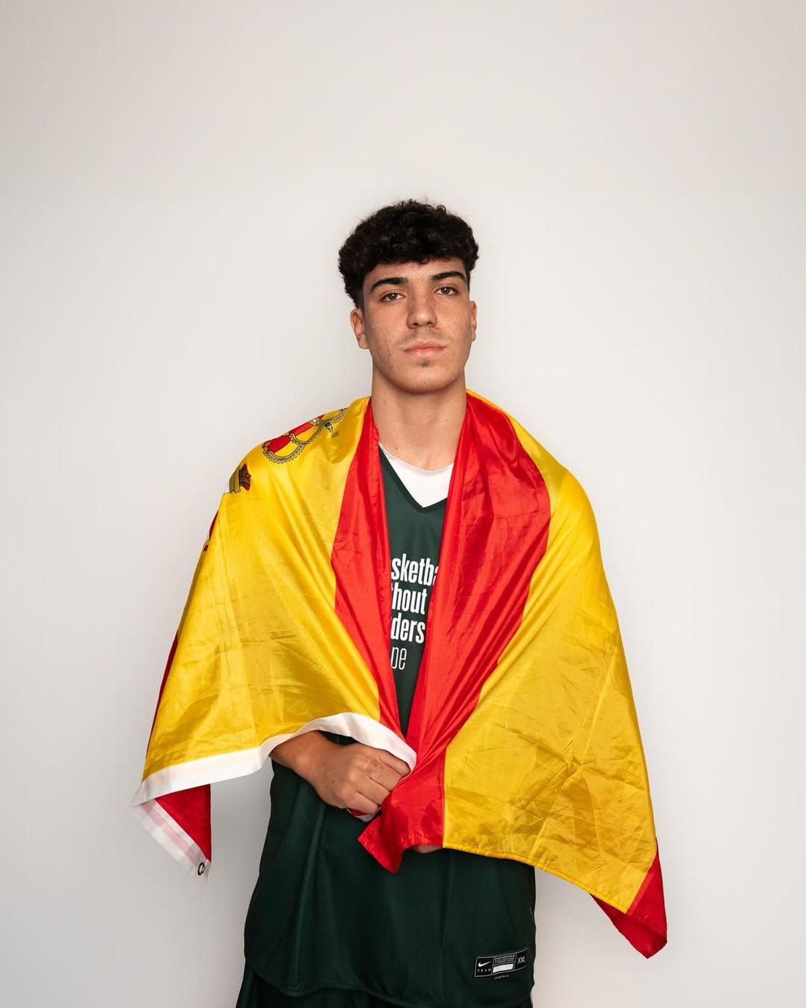 El paso del cajista Alfonso Rodríguez por el BWB de Manchester