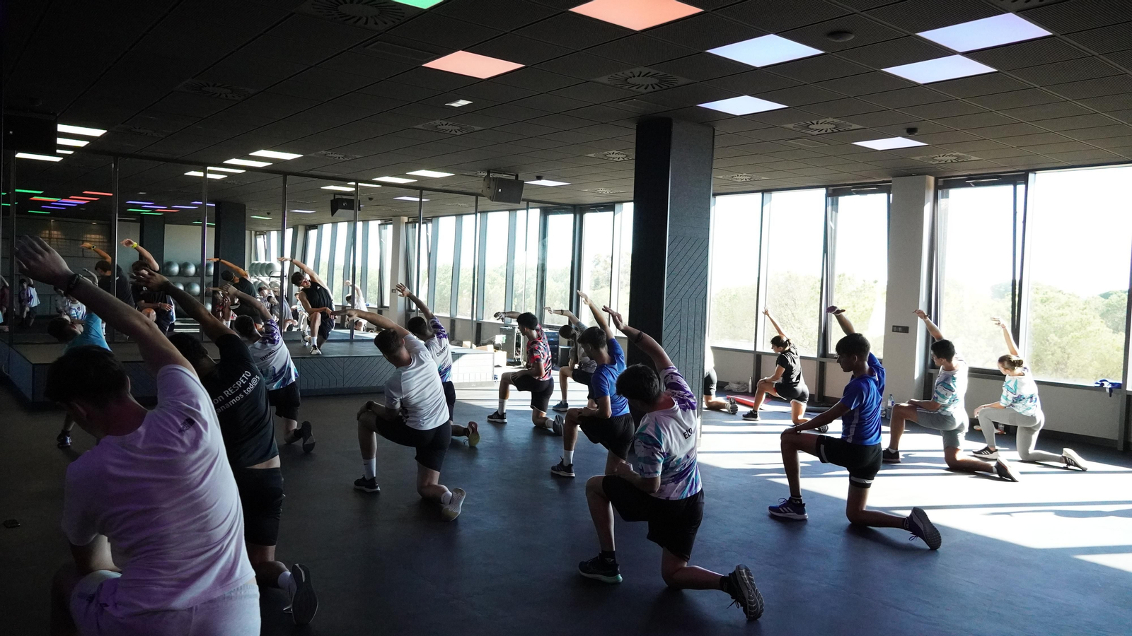 Lamiya ofrece servicios exclusivos en unas instalaciones únicas.