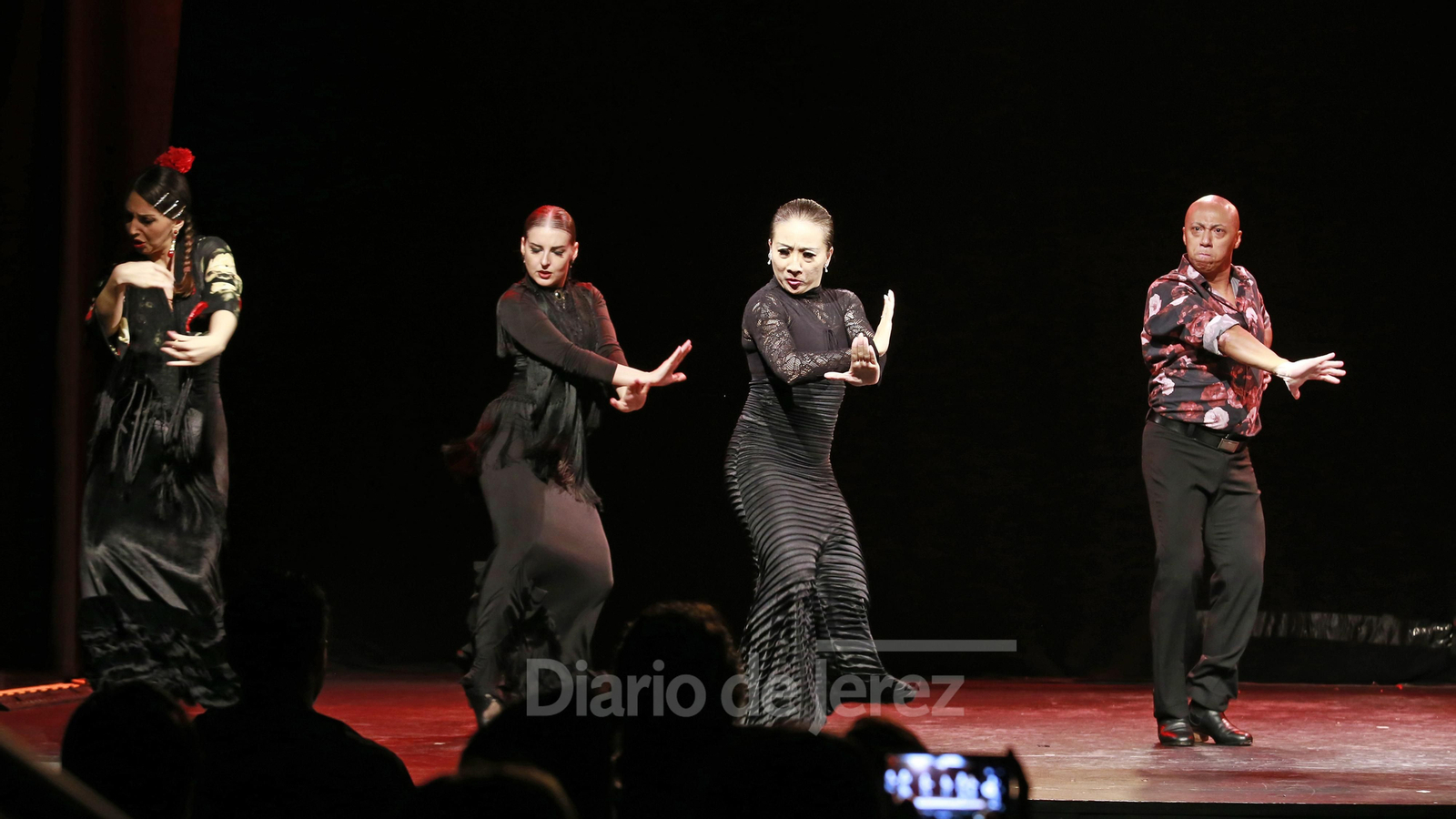 Fin de curso Javier Latorre