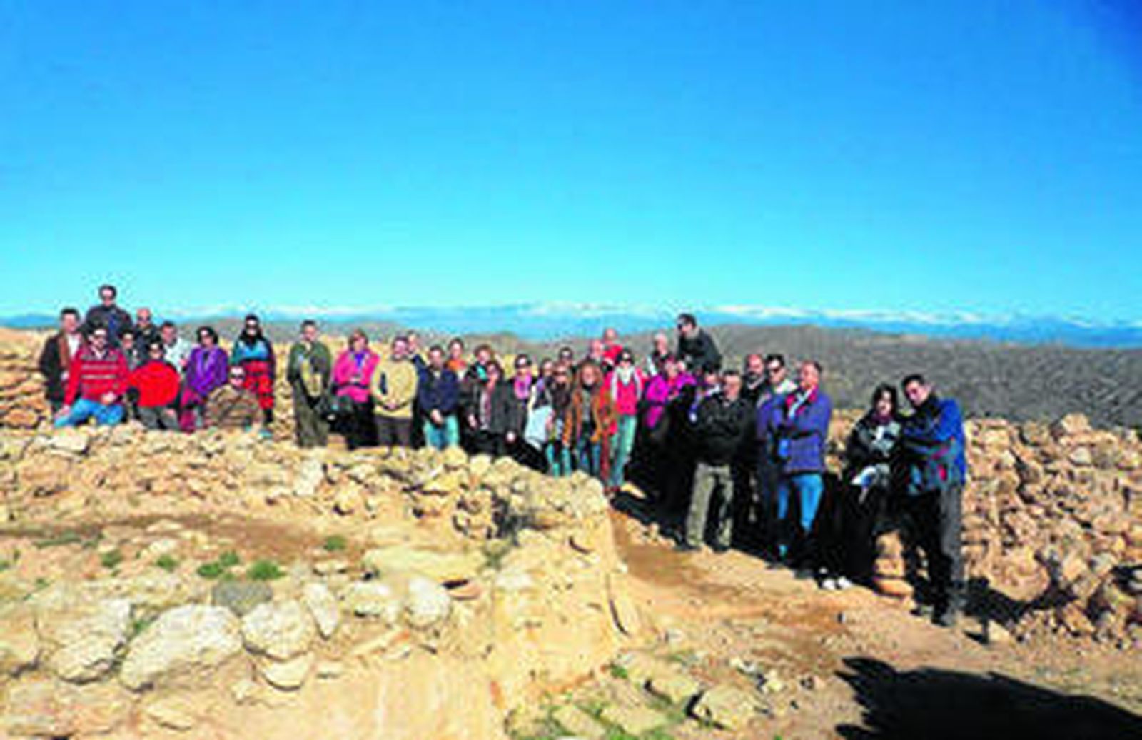 Historia y agua en el Bajo Andarax
