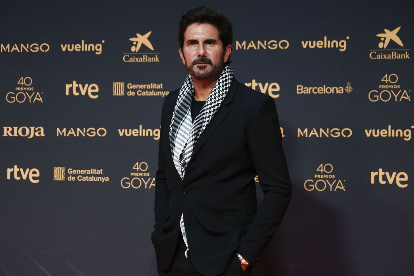 Las imágenes de la alfombra roja de los Premios Goya 2026