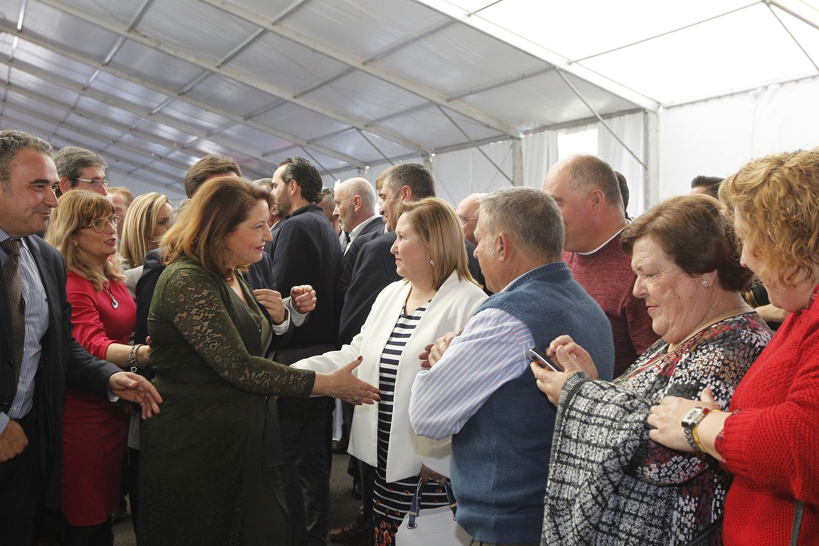 Fotogalería nuevas instalaciones Vicasol 3 en El Ejido