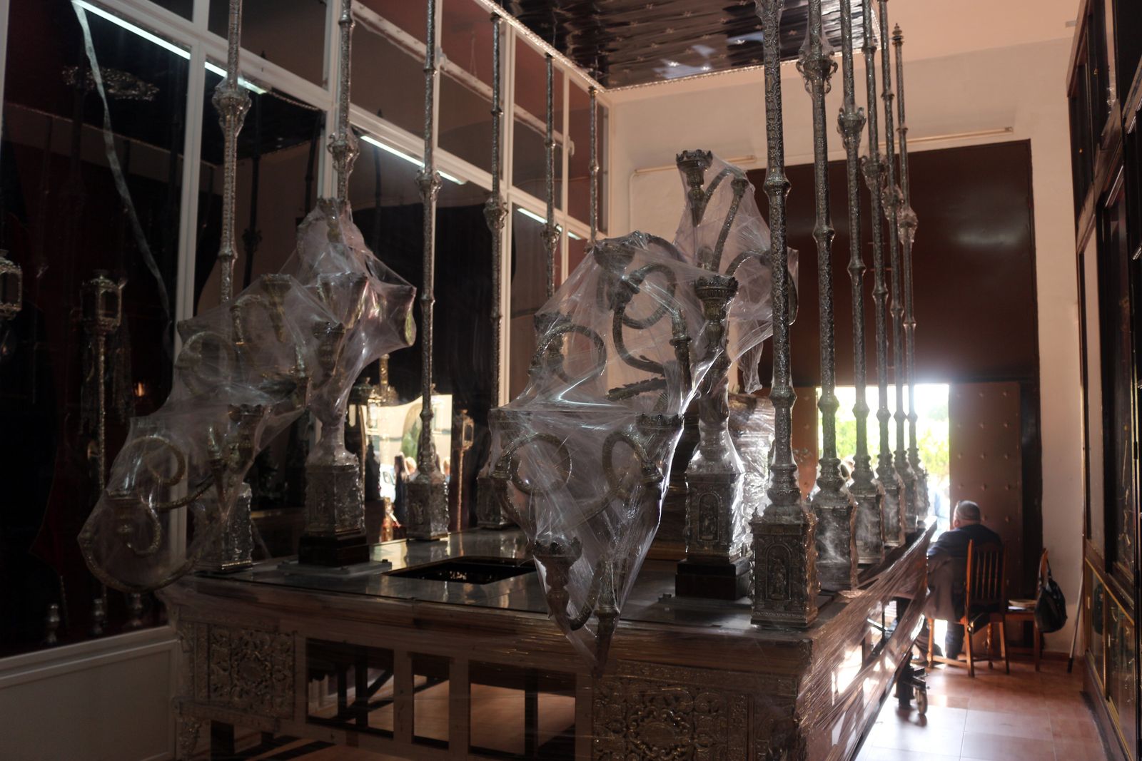 Las imágenes del Viernes Santo en Puerto Real