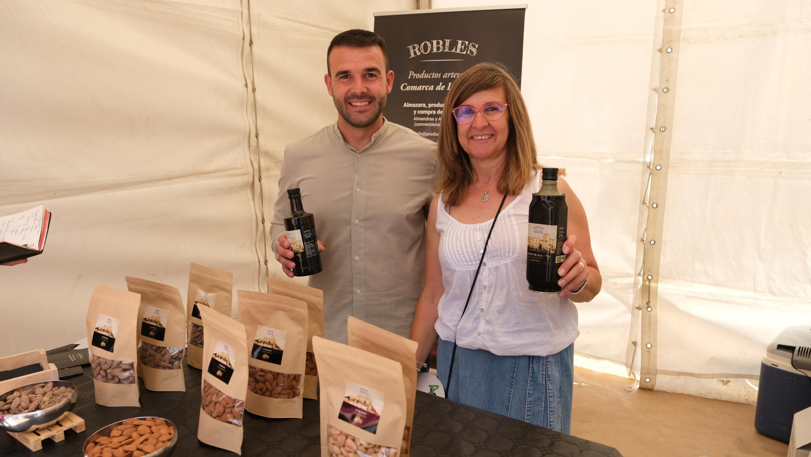 Agroferia de Vélez Rubio, en imágenes