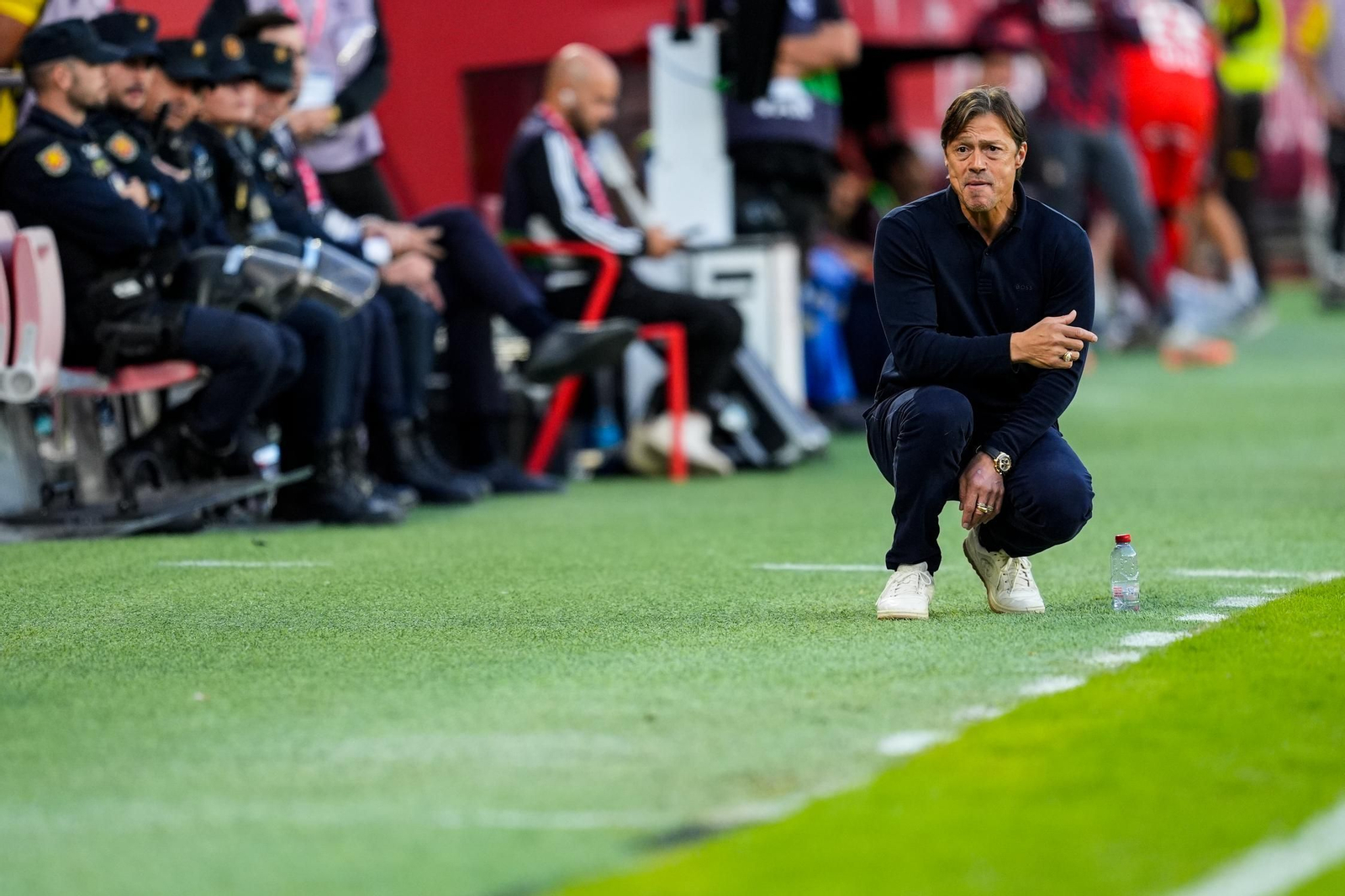 Las mejores imágenes del Sevilla FC - CA Osasuna