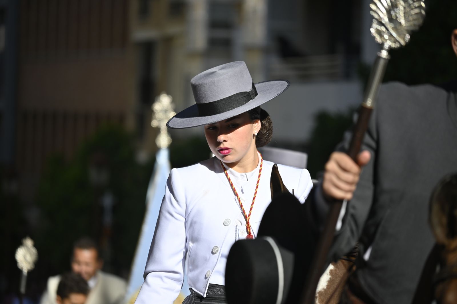 El Rocío 2024: las mejores imágenes de la salida de Emigrantes