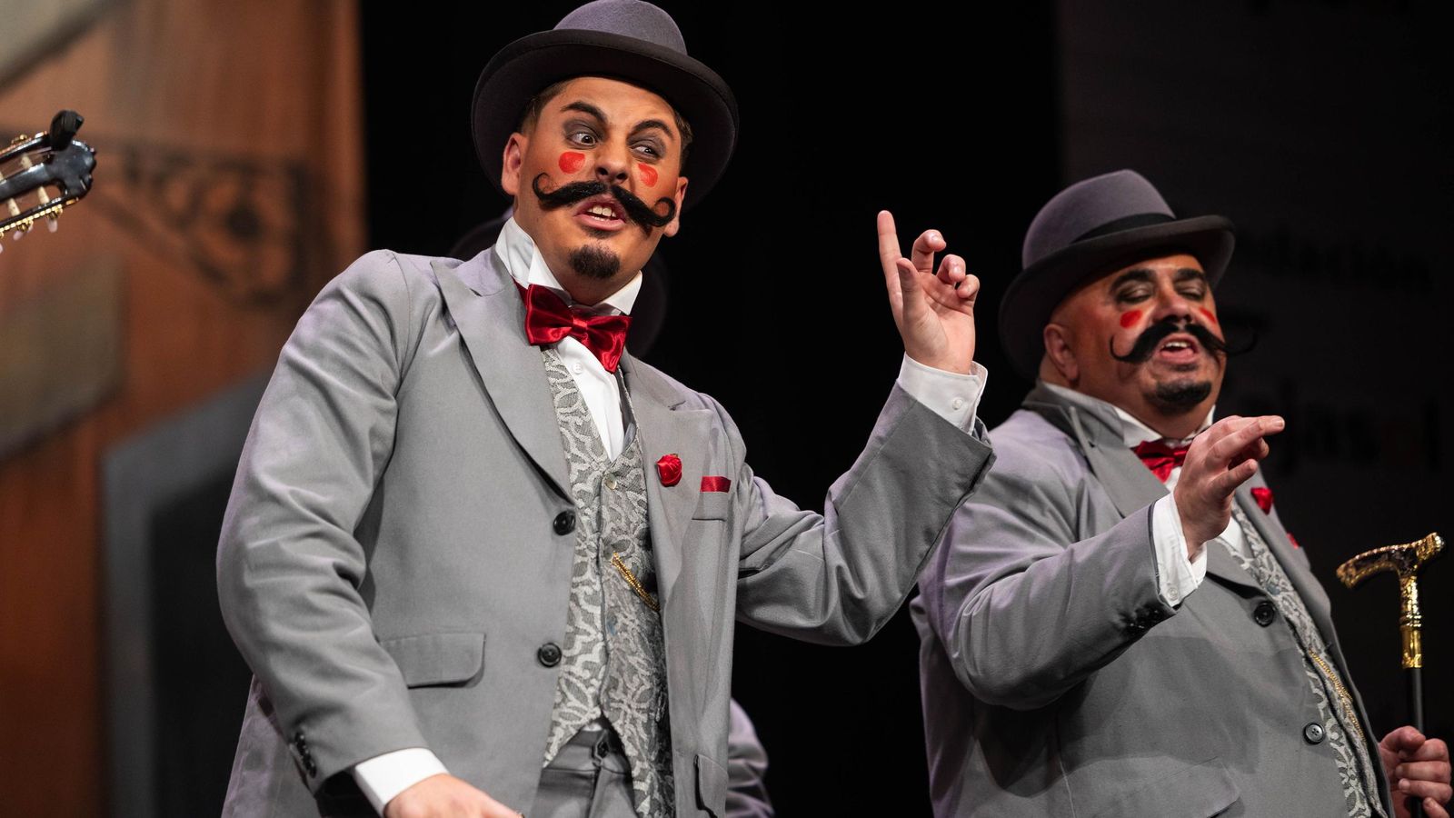 Búscate entre las mejores imágenes de la sexta sesión preliminares del COAC 2025