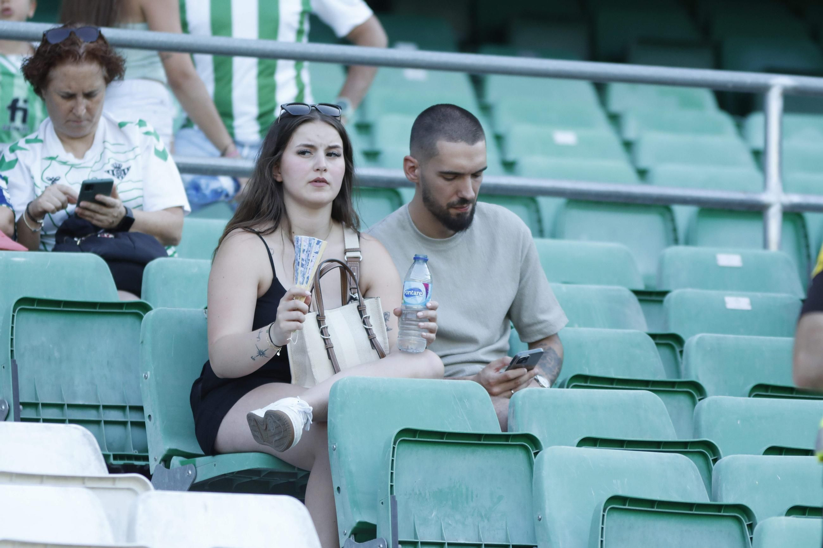 Búscate en el Betis - Al Ittihad