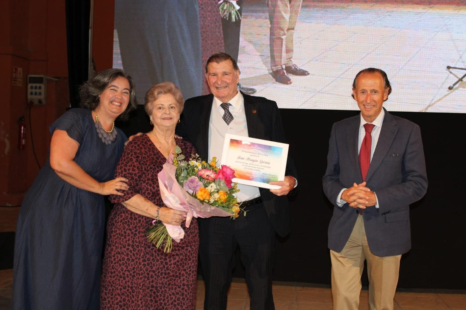 Una imagen de este acto.