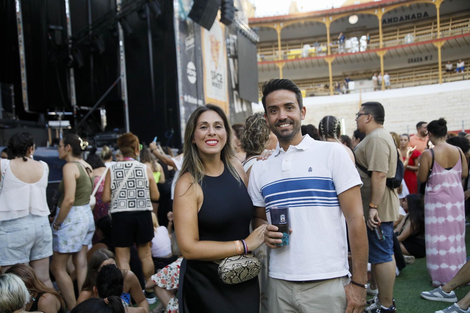 Concierto de Luis Fonsi en Almería