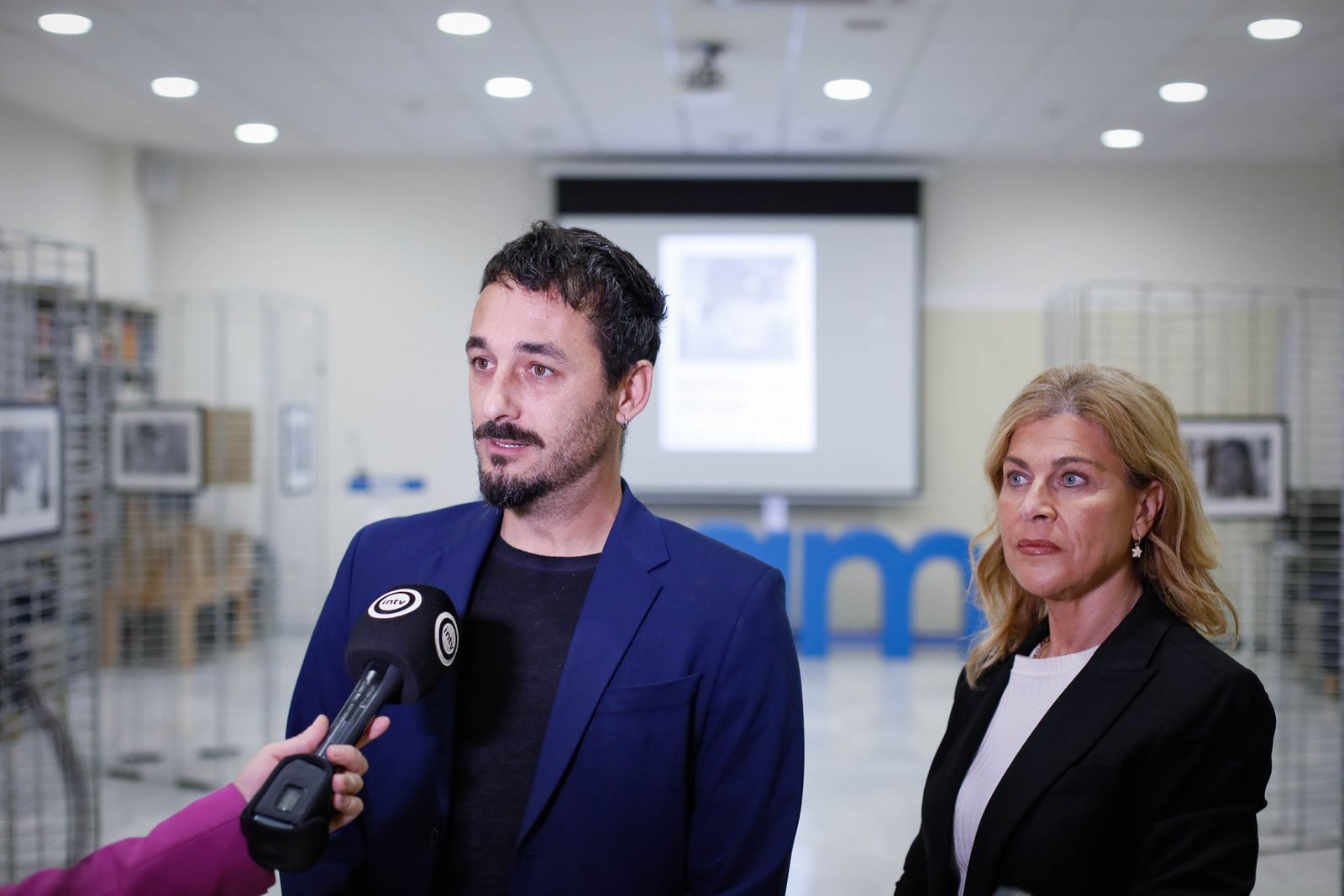 Imágenes de la exposición fotográfica de Fran Elara en FAAM