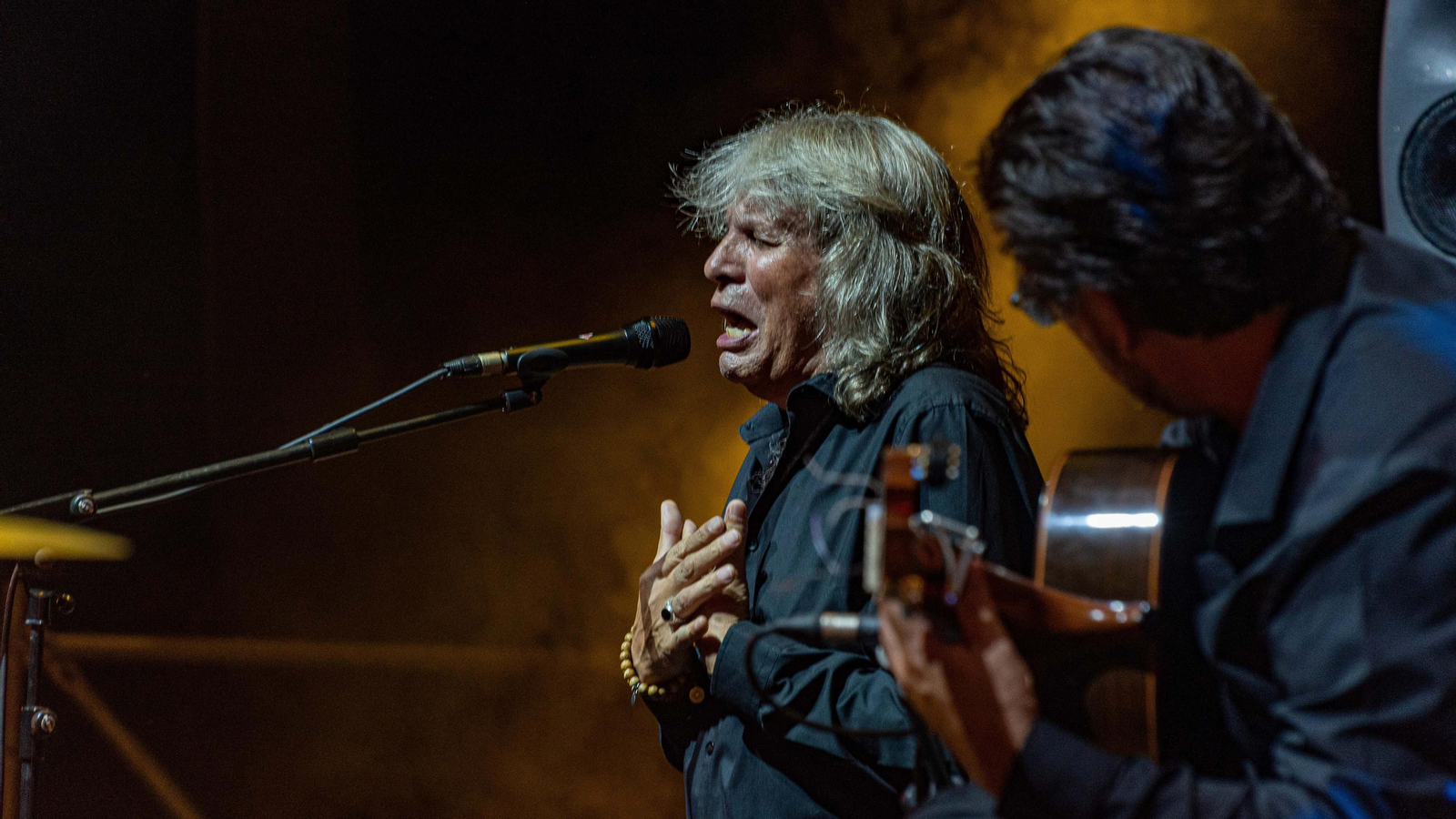 La fotos de la noche de José Mercé y Regina Laza