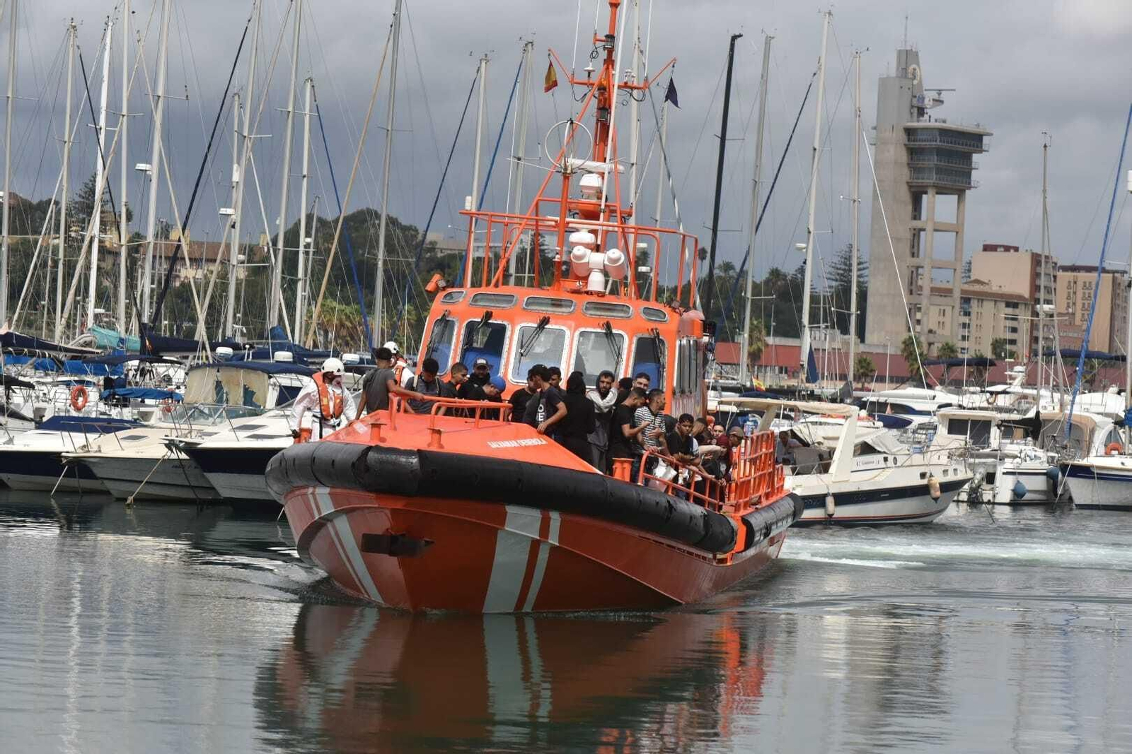 Salvamento Marítimo