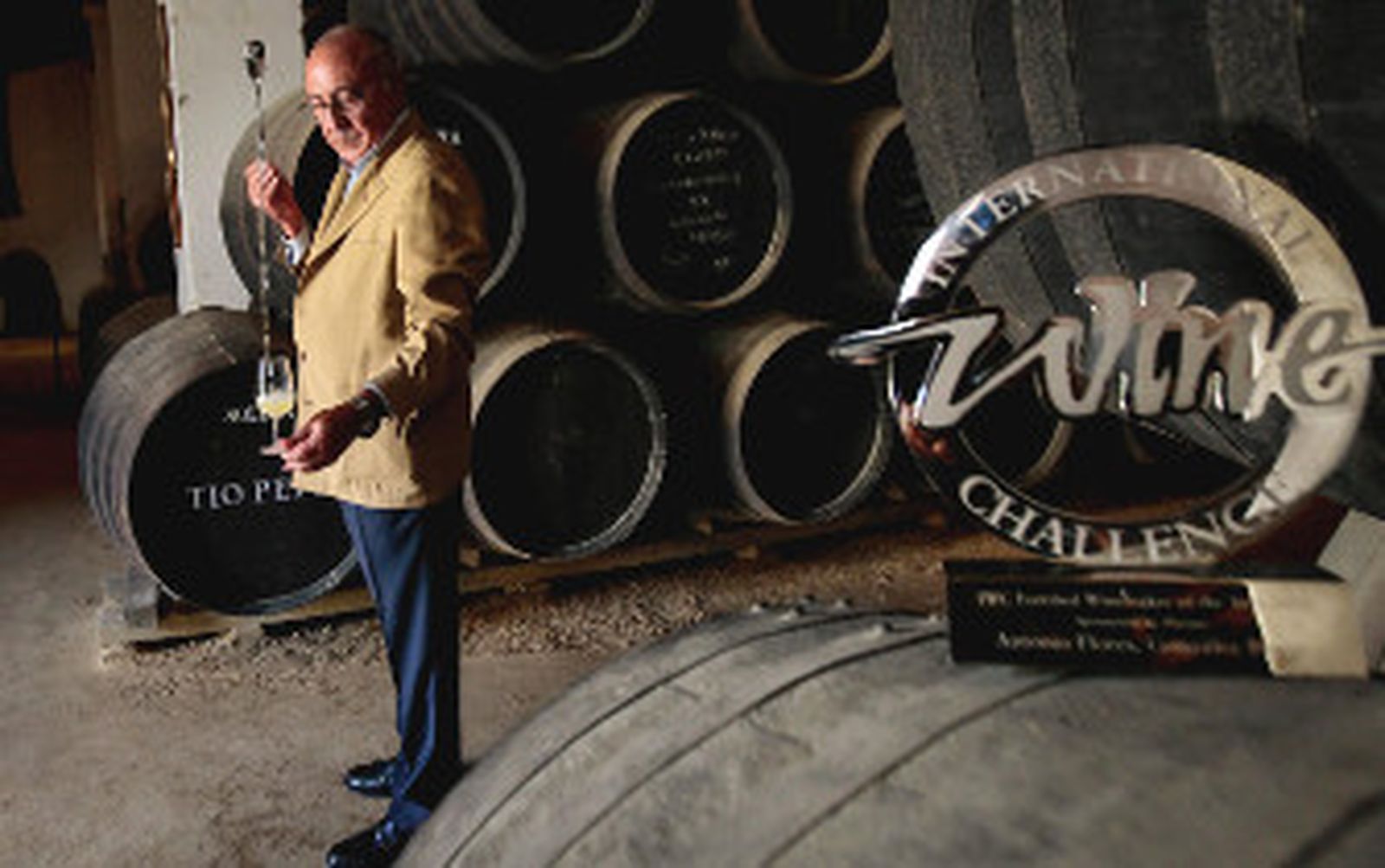 "En Jerez no hacemos vinos de autor"