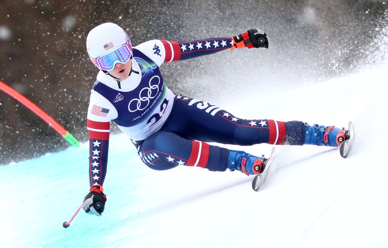 Las mejores fotos de los Juegos Olímpicos de invierno Milán Cortina d'Ampezzo 2026 | Séptima jornada