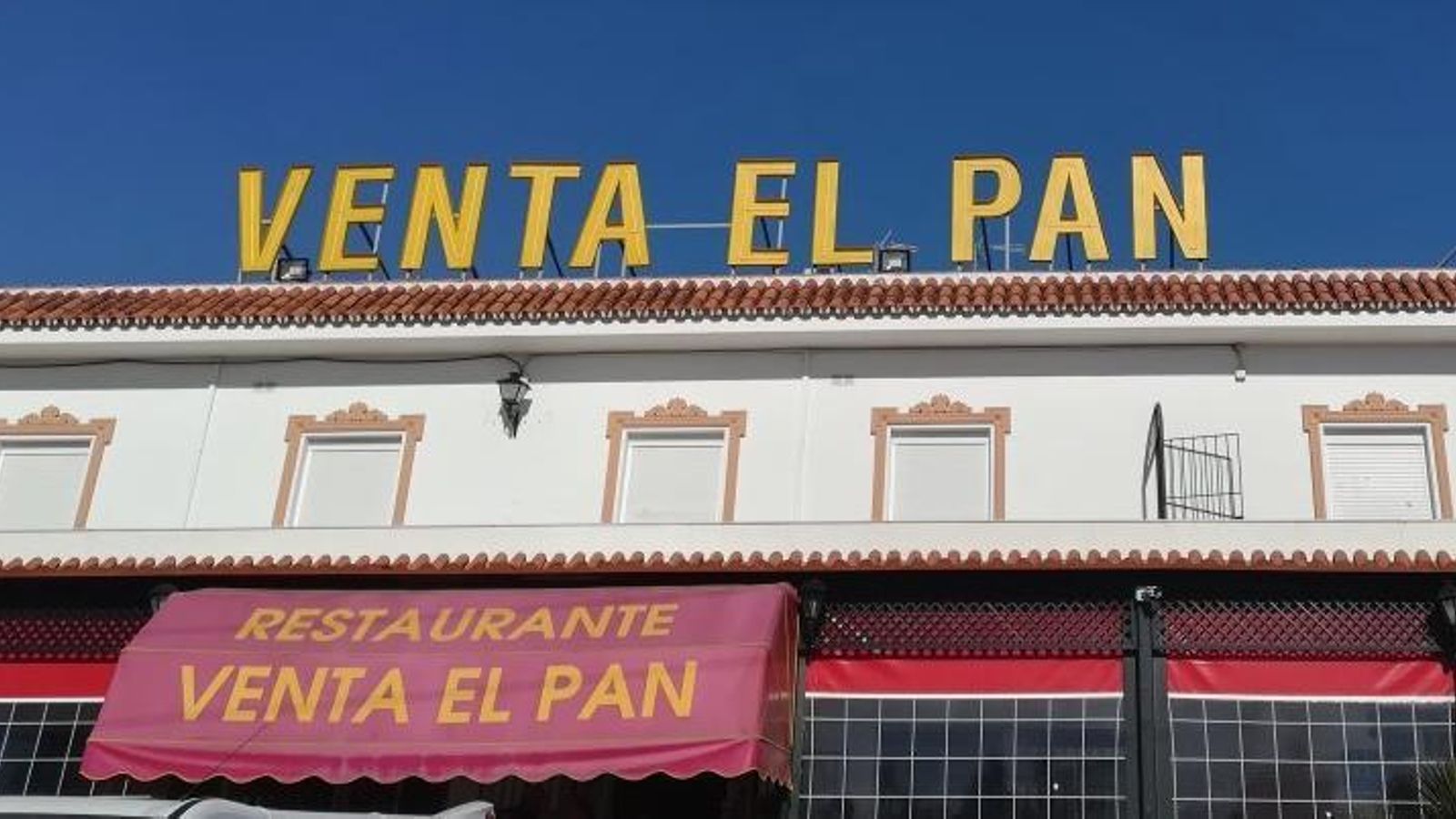 Acceso a la Venta El Pan