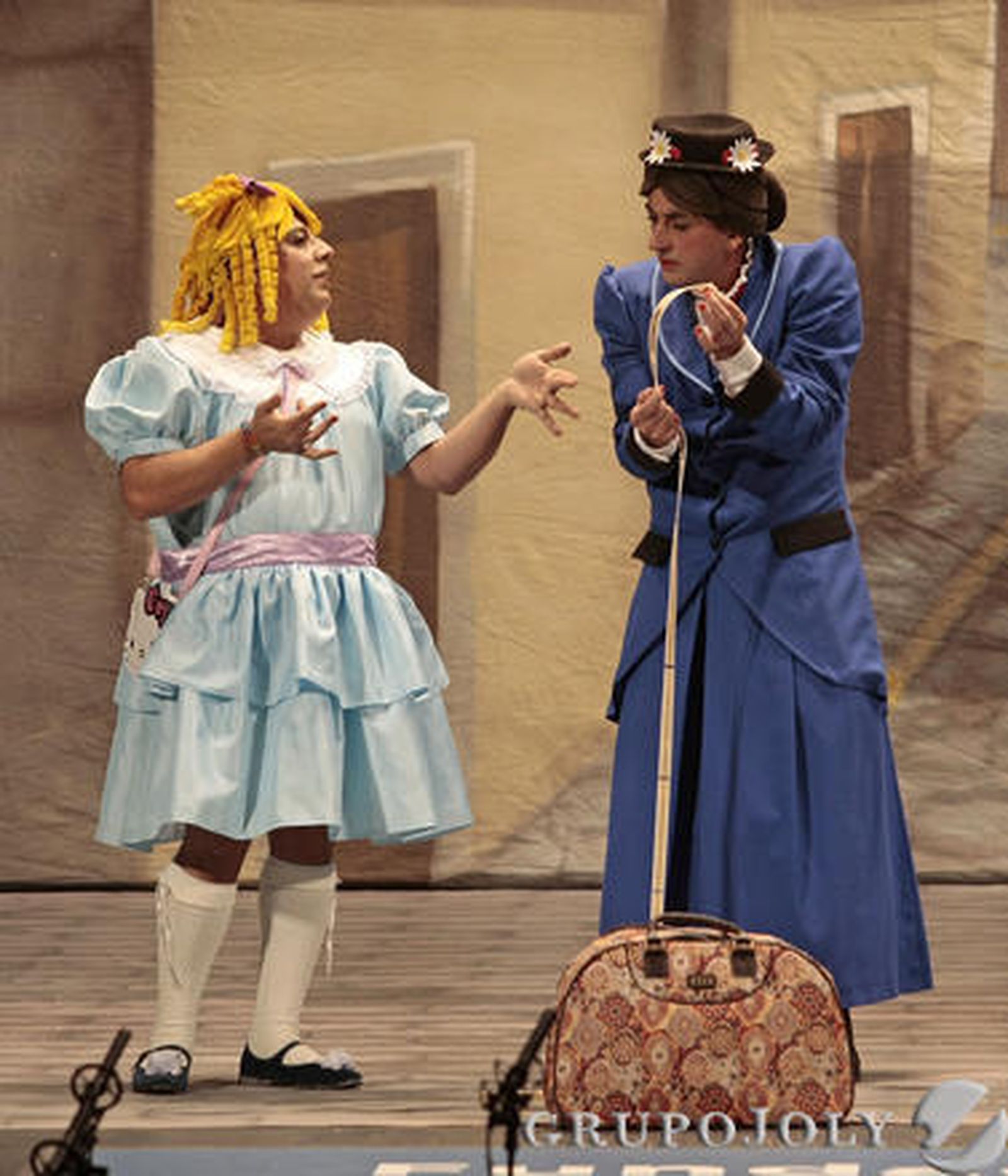 Foto: Lourdes de Vicente y Fito Carreto