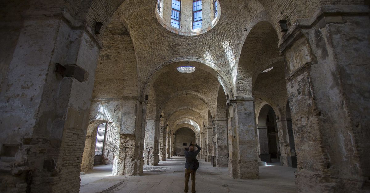 El nuevo espacio que han abierto en uno de los monumentos más emblemáticos de Sevilla: Es una calle que llevaba siglos cerrada