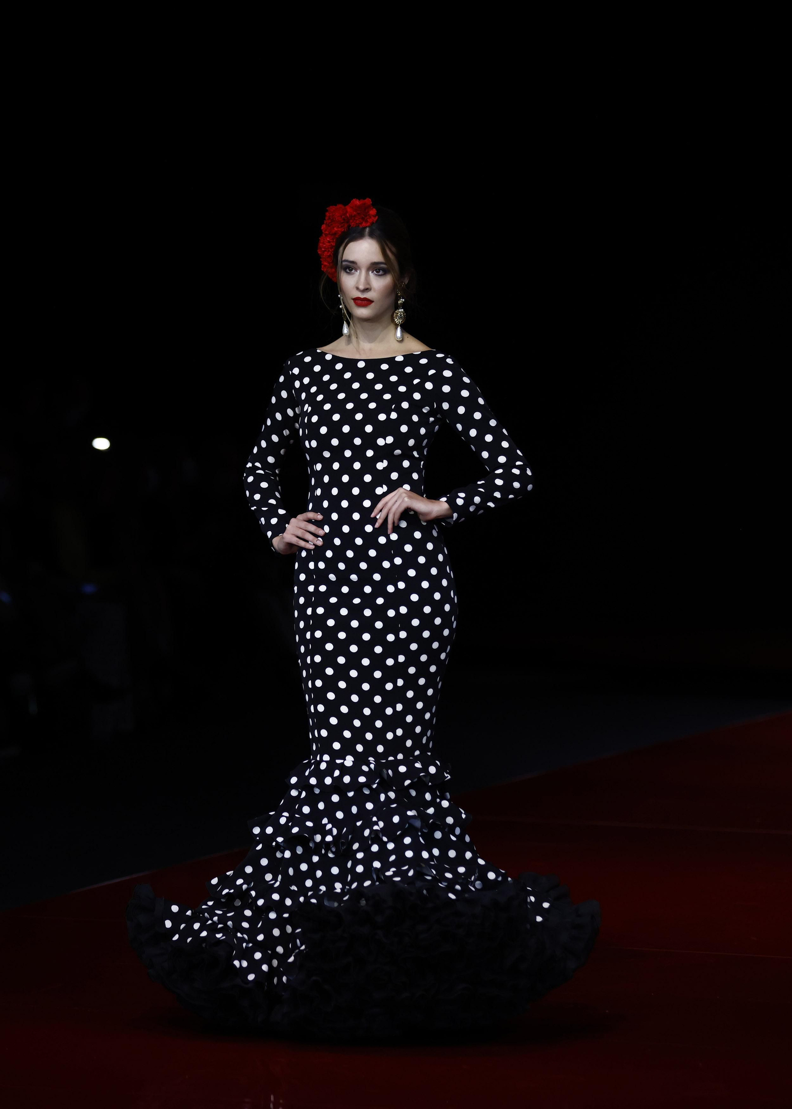 El desfile de Alejandro Santizo en SIMOF 2022, todas las fotos