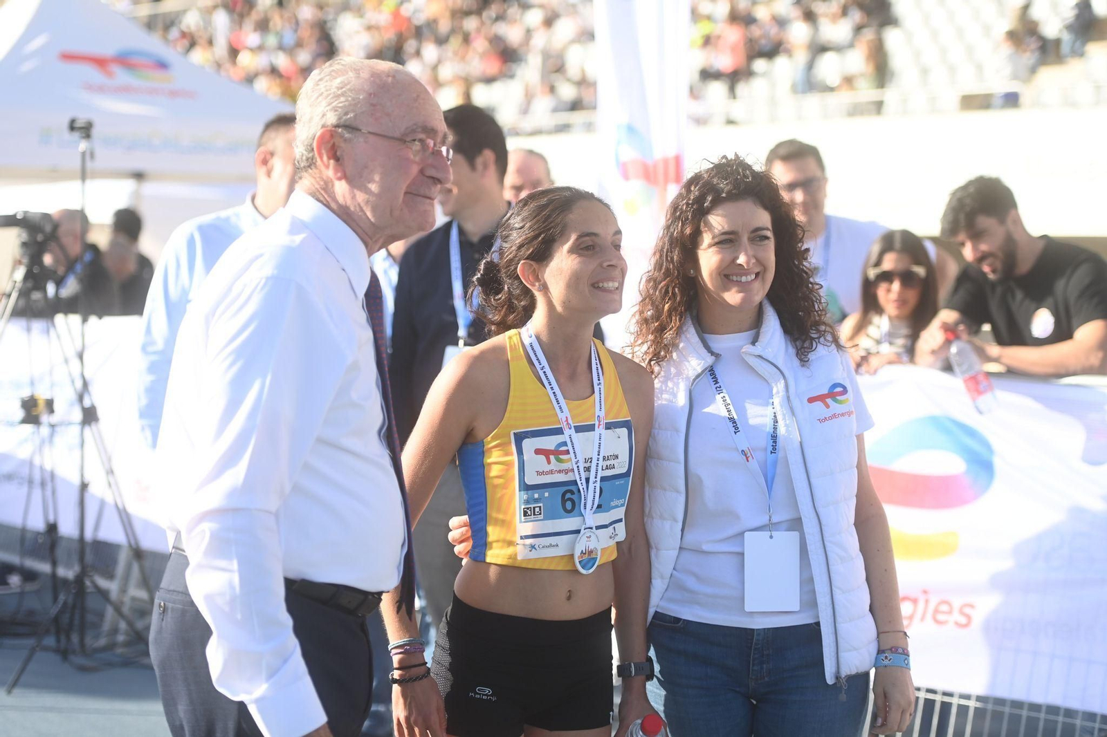 Fotos Media Maratón de Málaga 2022