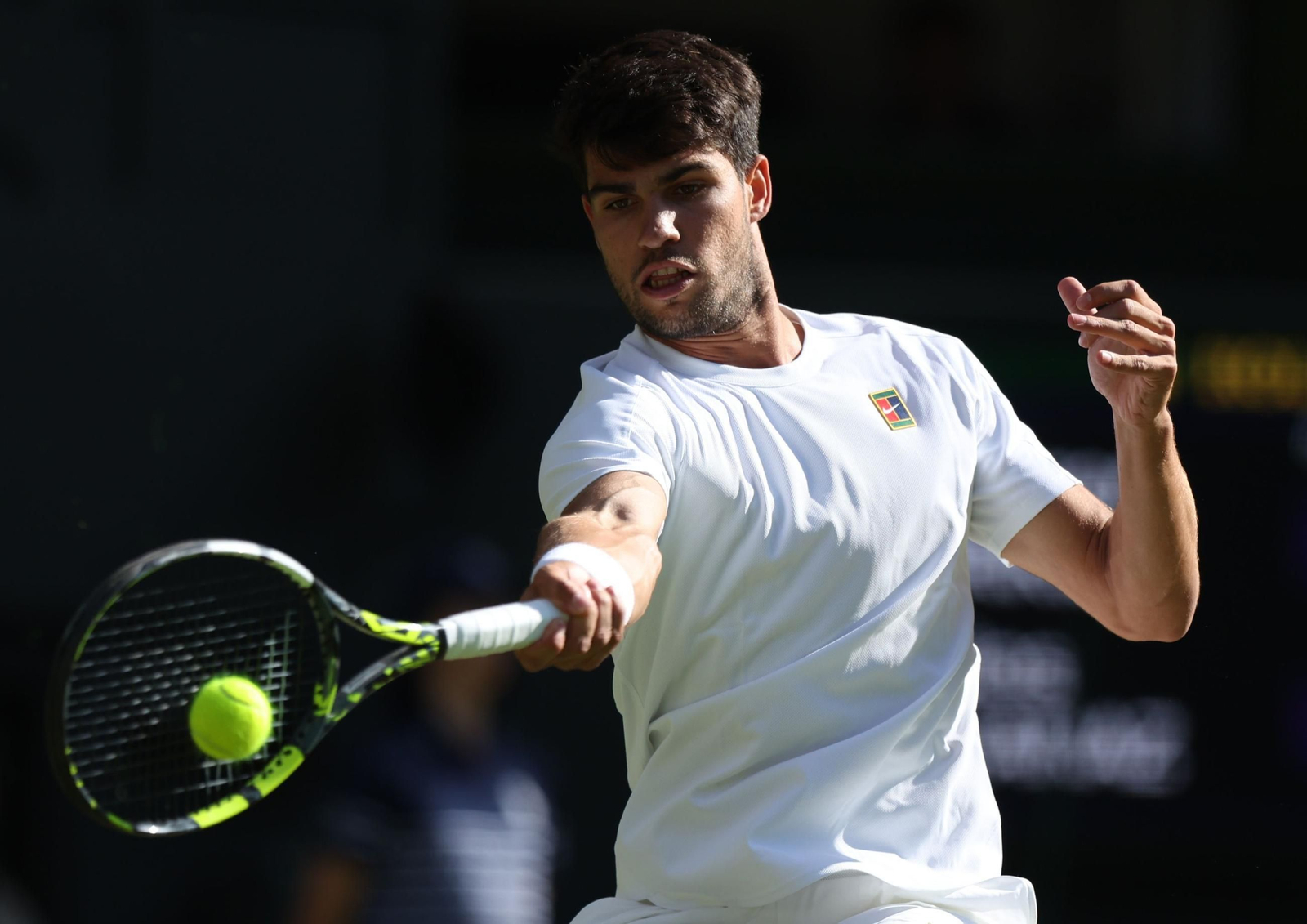 Las fotos de la clasificación de Alcaraz para semifinales de Wimbledon y del resto de la jornada Las fotos de la clasificación de Alcaraz para semifinales de Wimbledon y del resto de la jornada