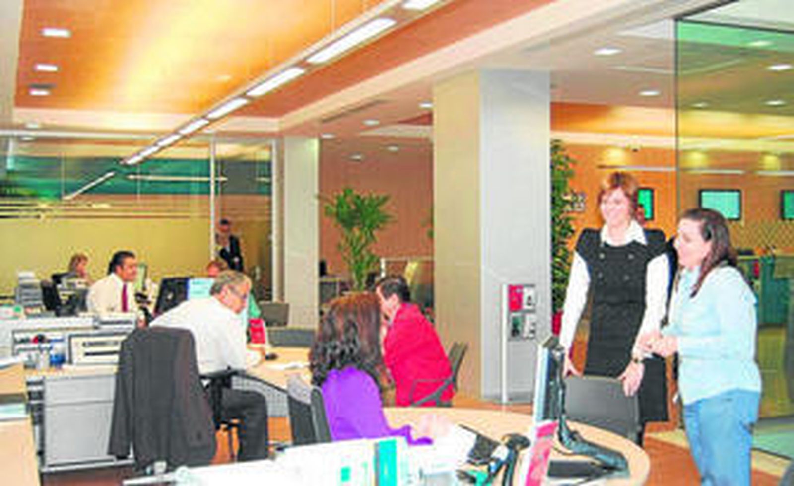 Cajamar recibió ayer la resolución del Juzgado de lo Mercantil Nº 2 de Sevilla.