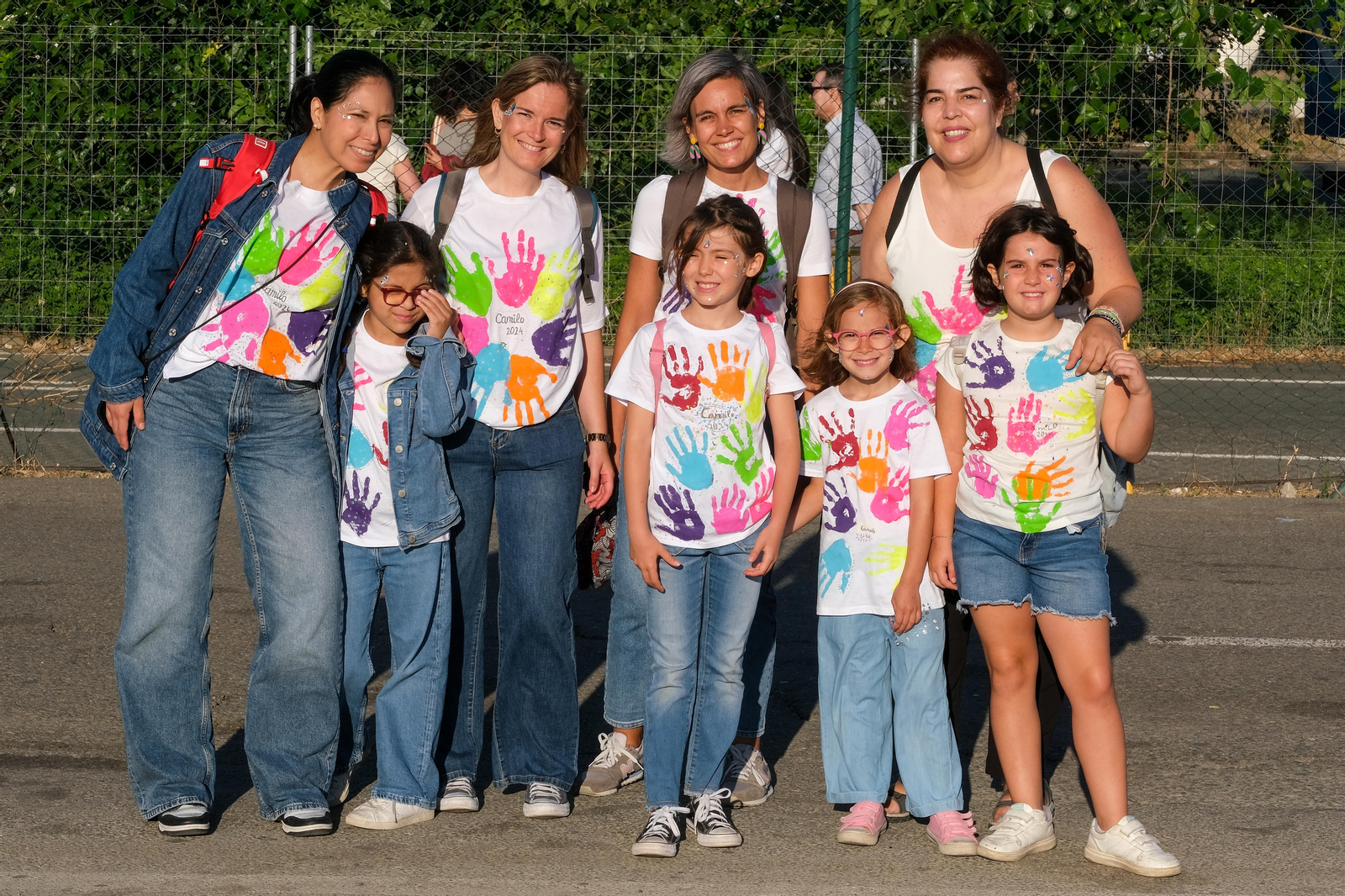 Búscate en el concierto de Camilo, estadio de la Cartuja (Sevilla)