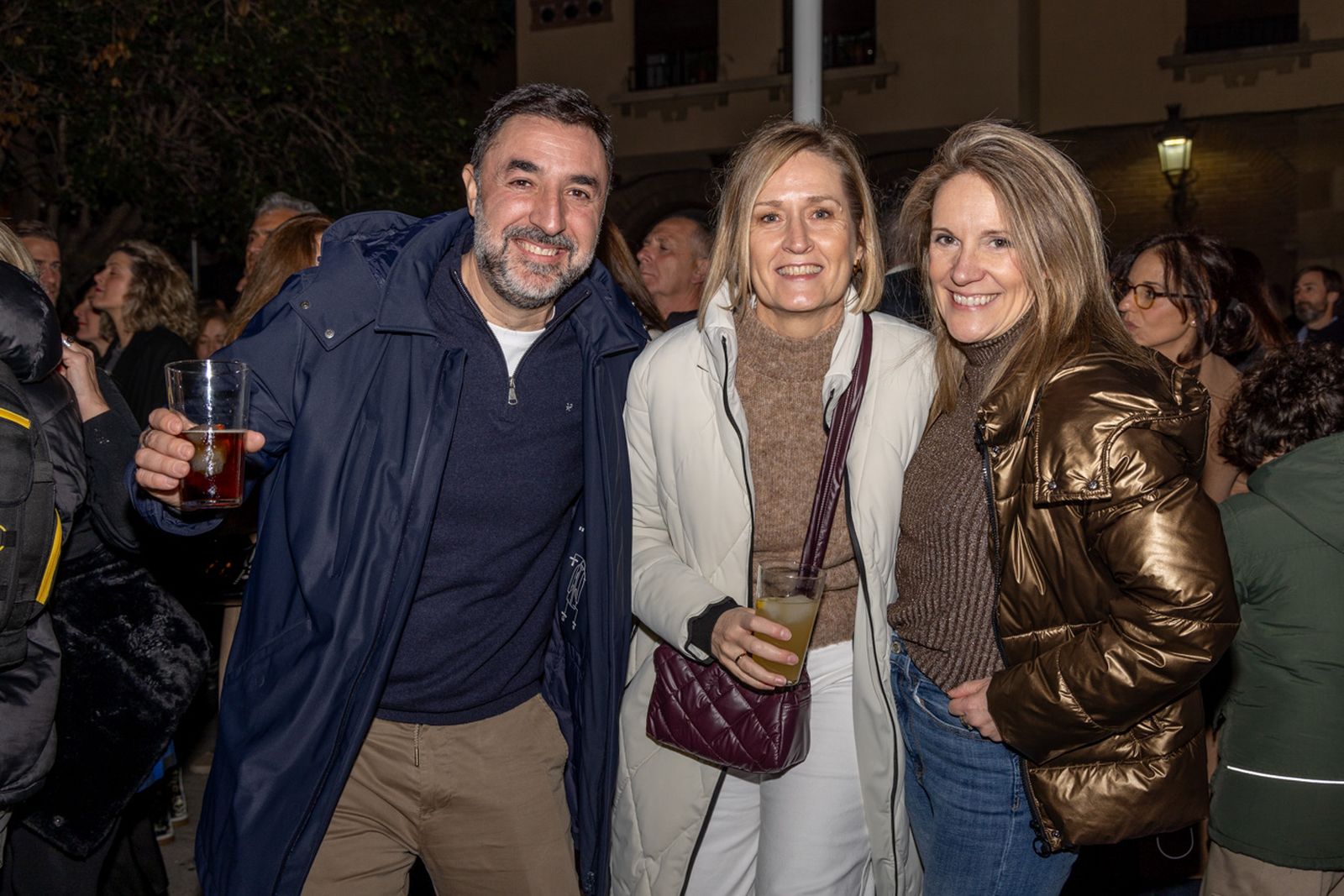 Concierto extraordinario a pie de calle: Panza Invisible