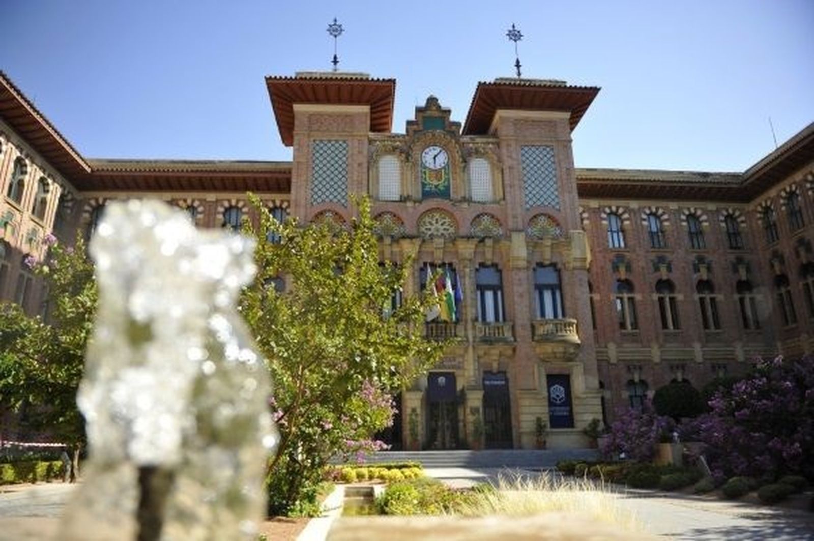 Rectorado de la Universidad de Córdoba