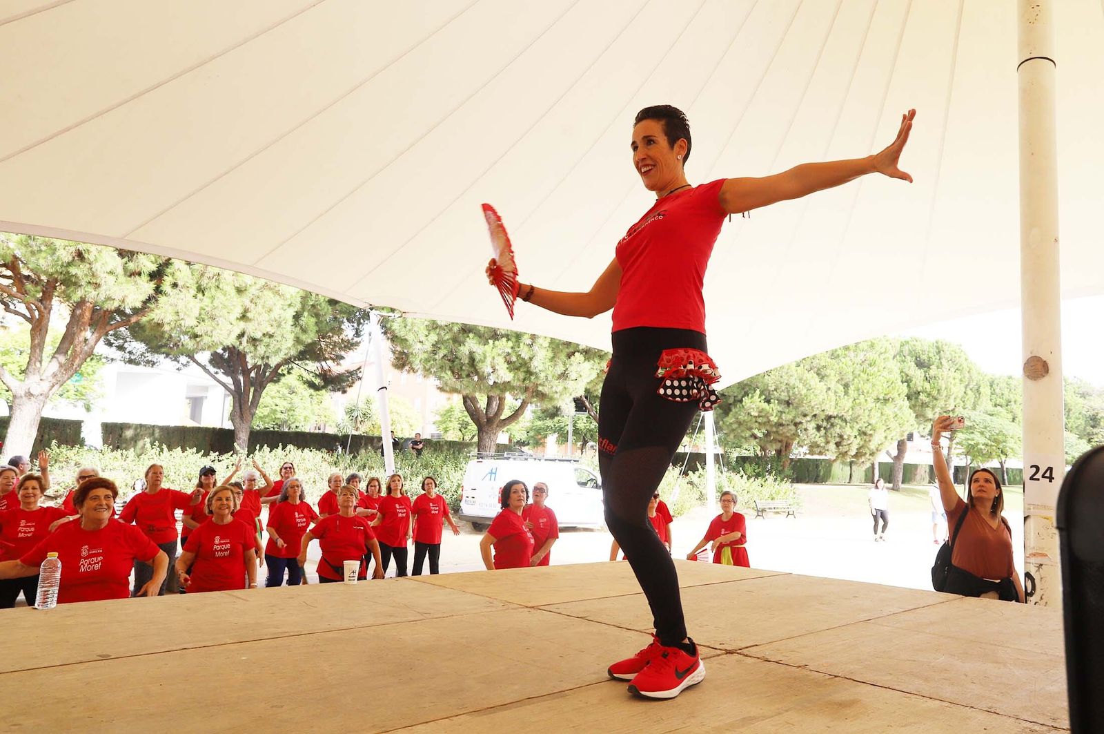 Imágenes del martes 4 de octubre en Huelva