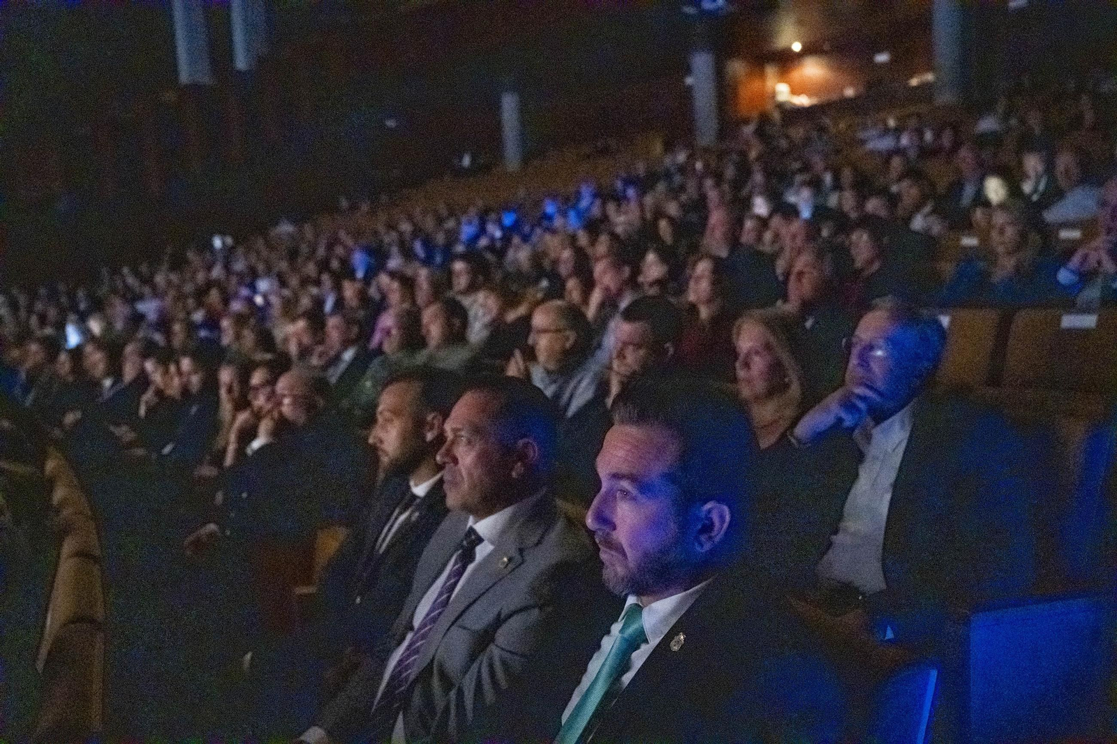 La gala de los XIII Premios de Diario de Almería, imagen por imagen