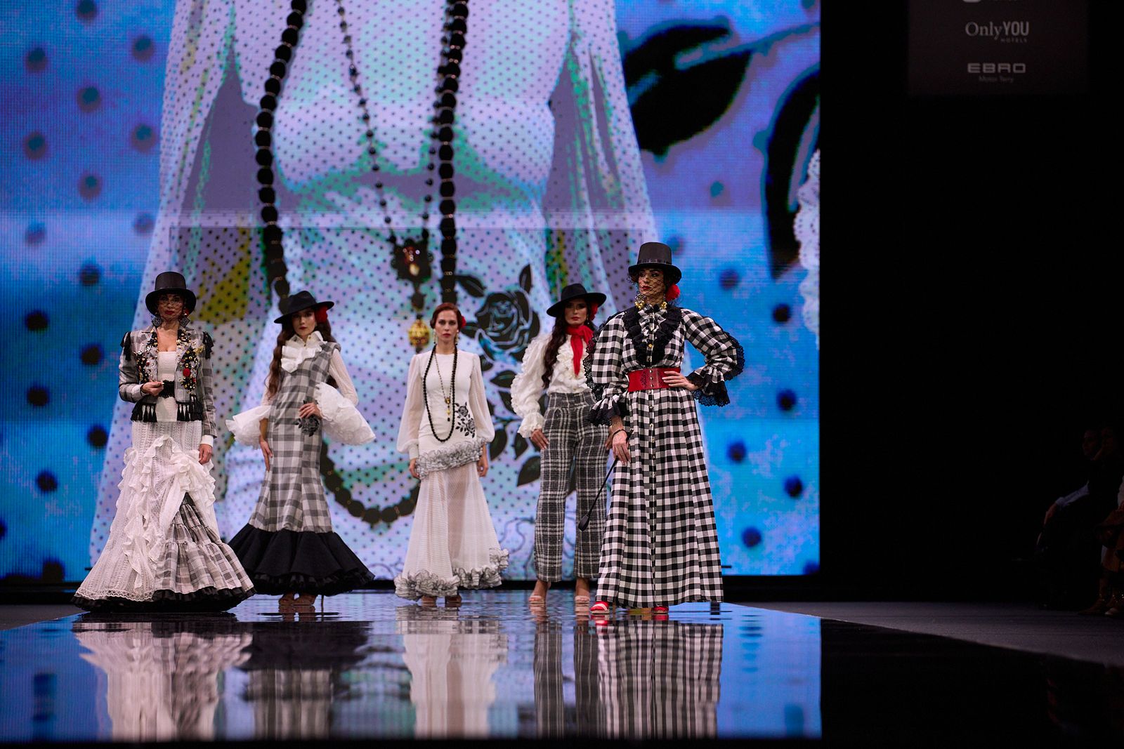 El desfile de Sergy & Tapiju en Simof 2026, todas las fotos