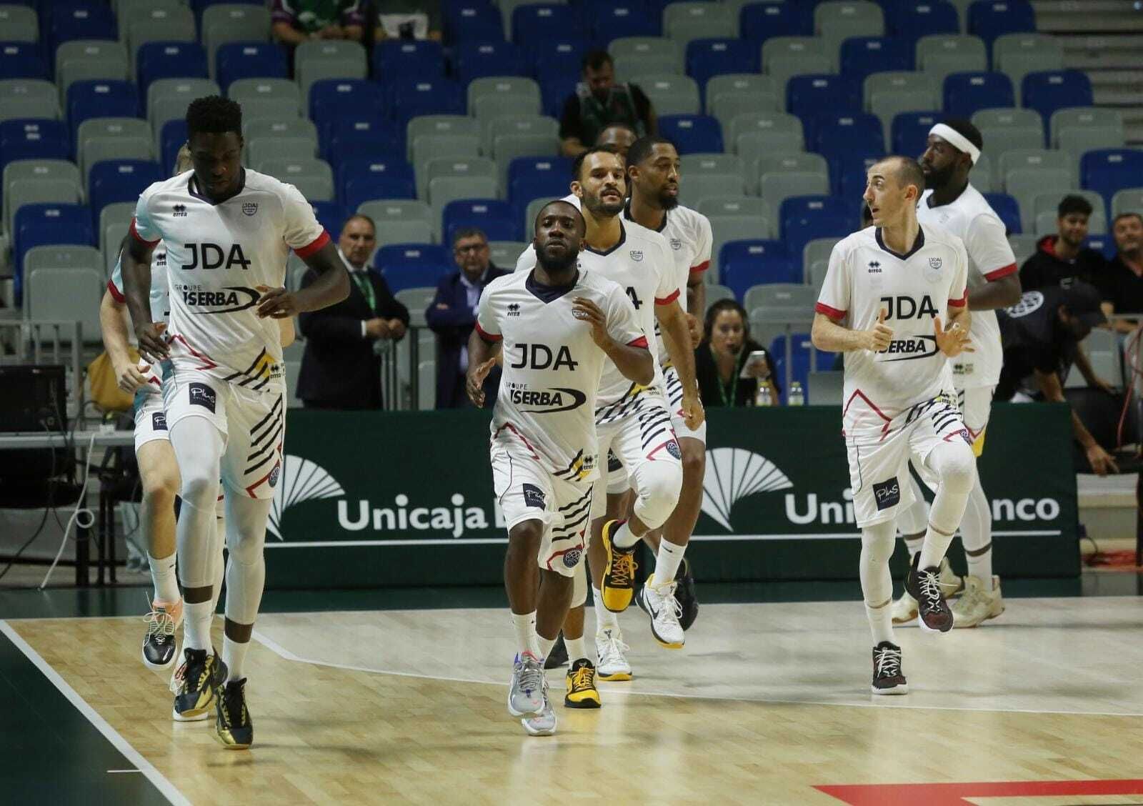 Las fotos del Unicaja - Dijon de BCL