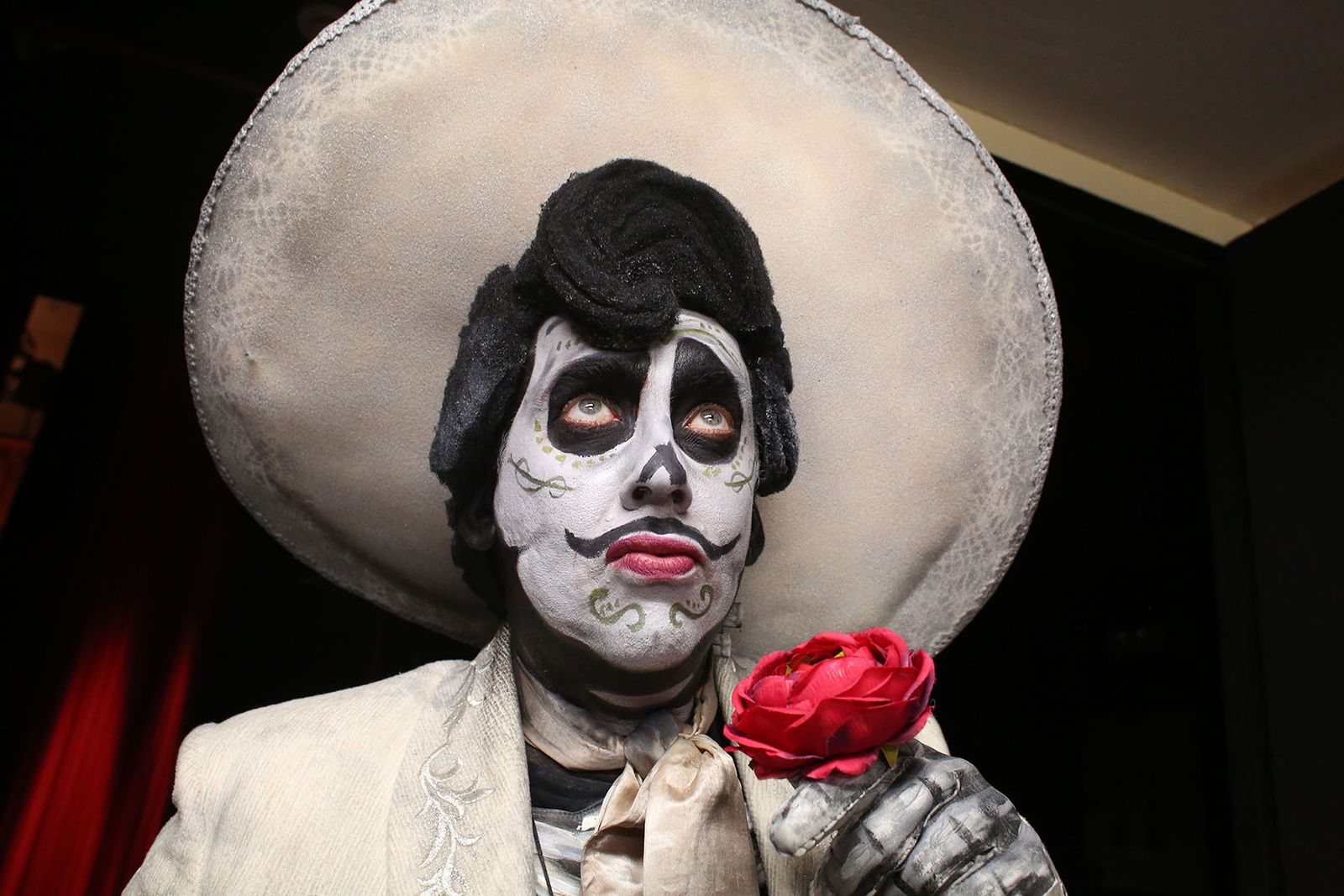 Quinto día de preliminares del Carnaval Colombino en imágenes