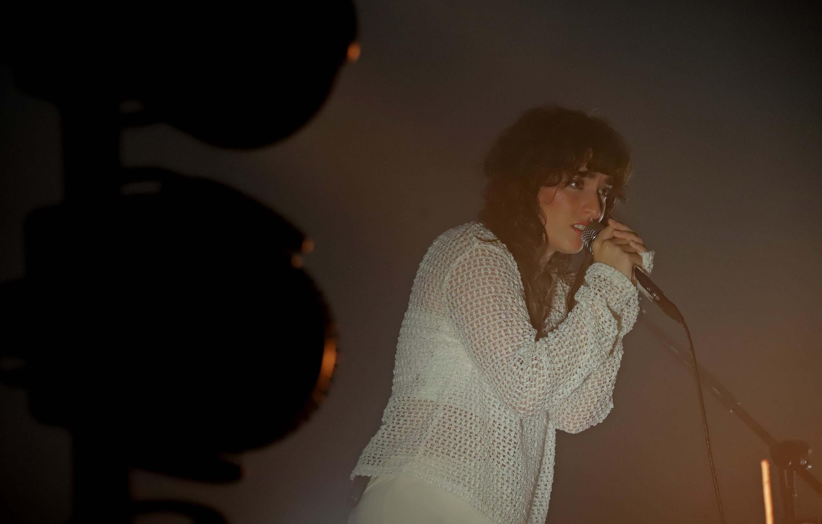 Fotos del concierto de Izal en La Línea