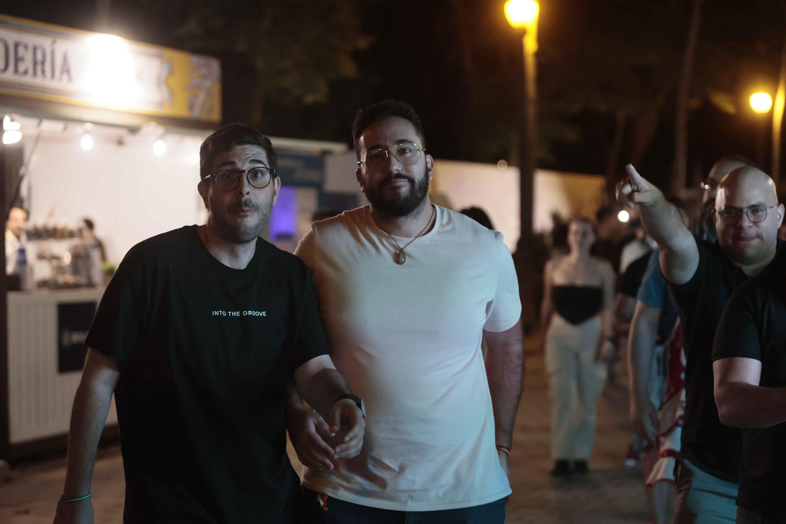 Búscate en el concierto de Carl Cox en el Icónica Santalucía Sevilla Fest