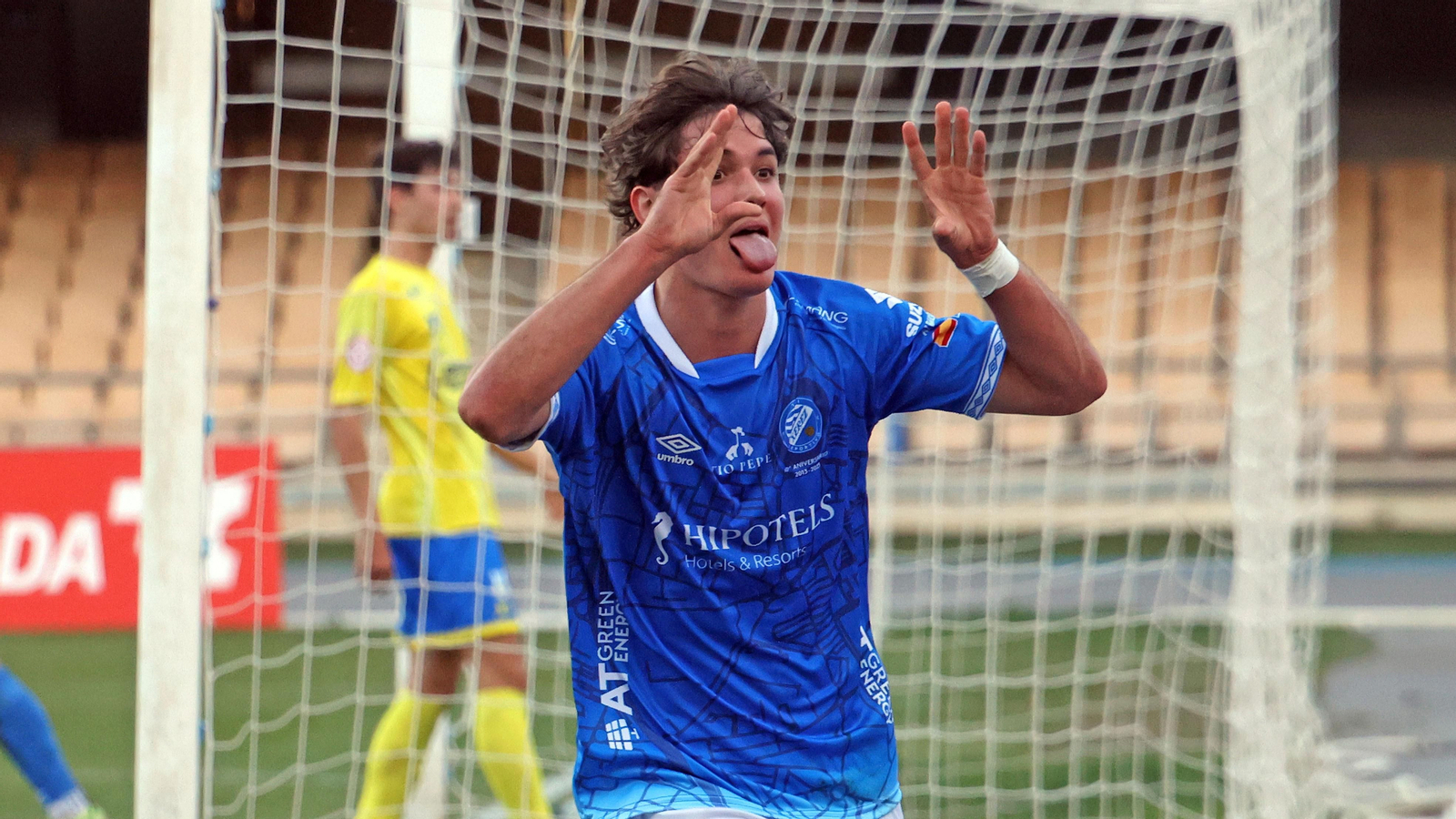 Xerez DFC - Coria CF en Chapín