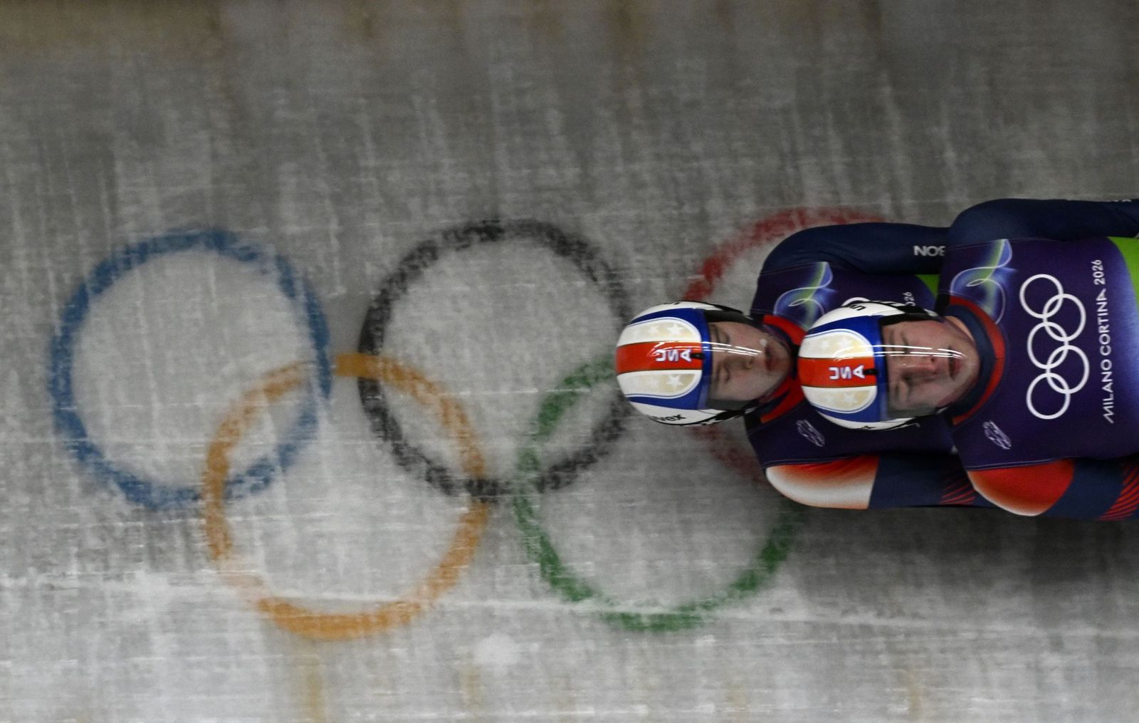 Las mejores fotos de los Juegos Olímpicos de invierno Milán Cortina d'Ampezzo 2026 | Sexta jornada