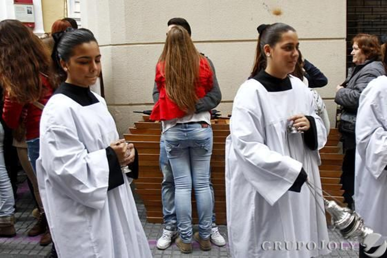 Ecce Homo

Fotos: Lourdes de Vicente