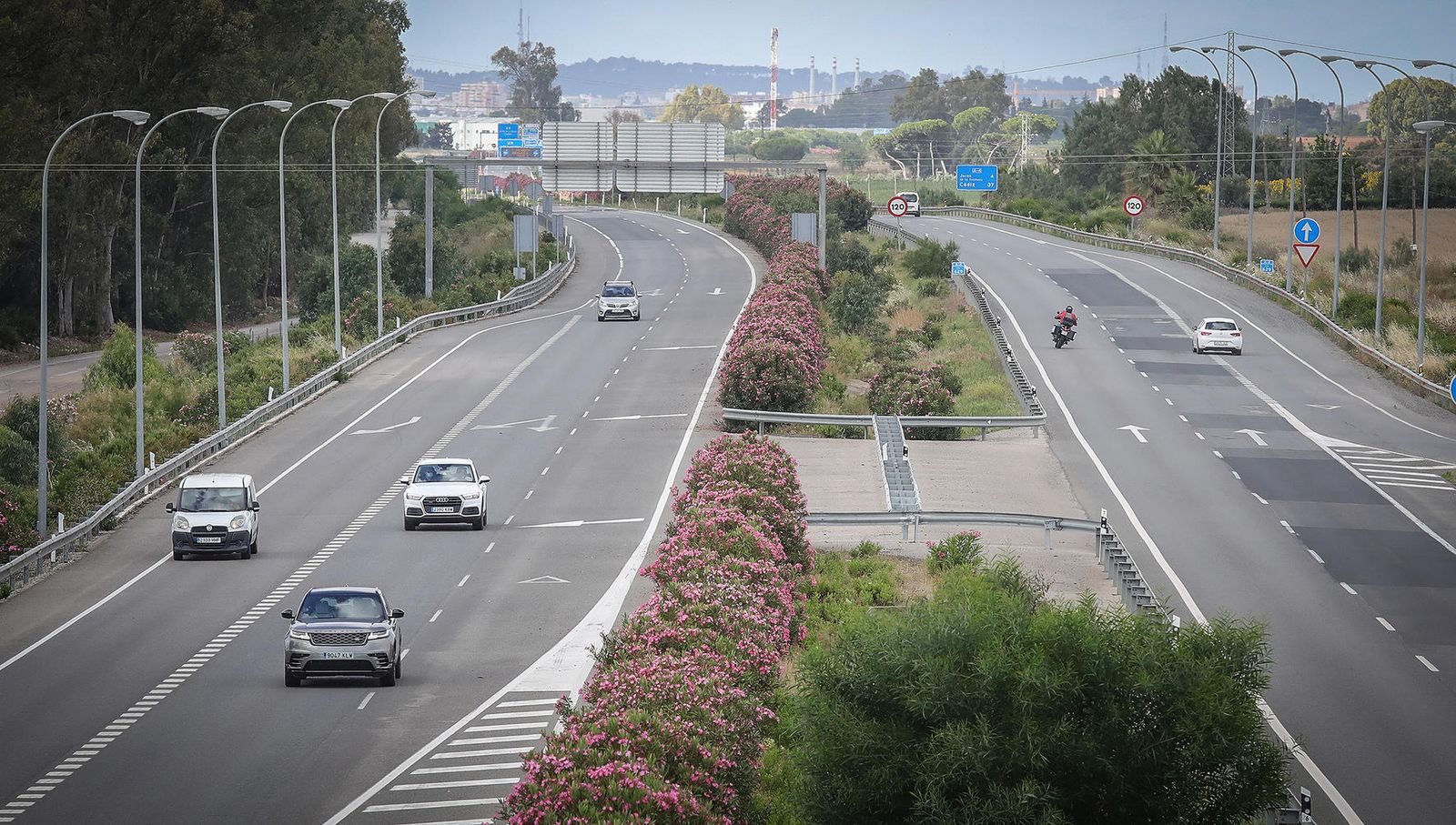 Coronavirus, imágenes del lunes 8 de junio en Jerez