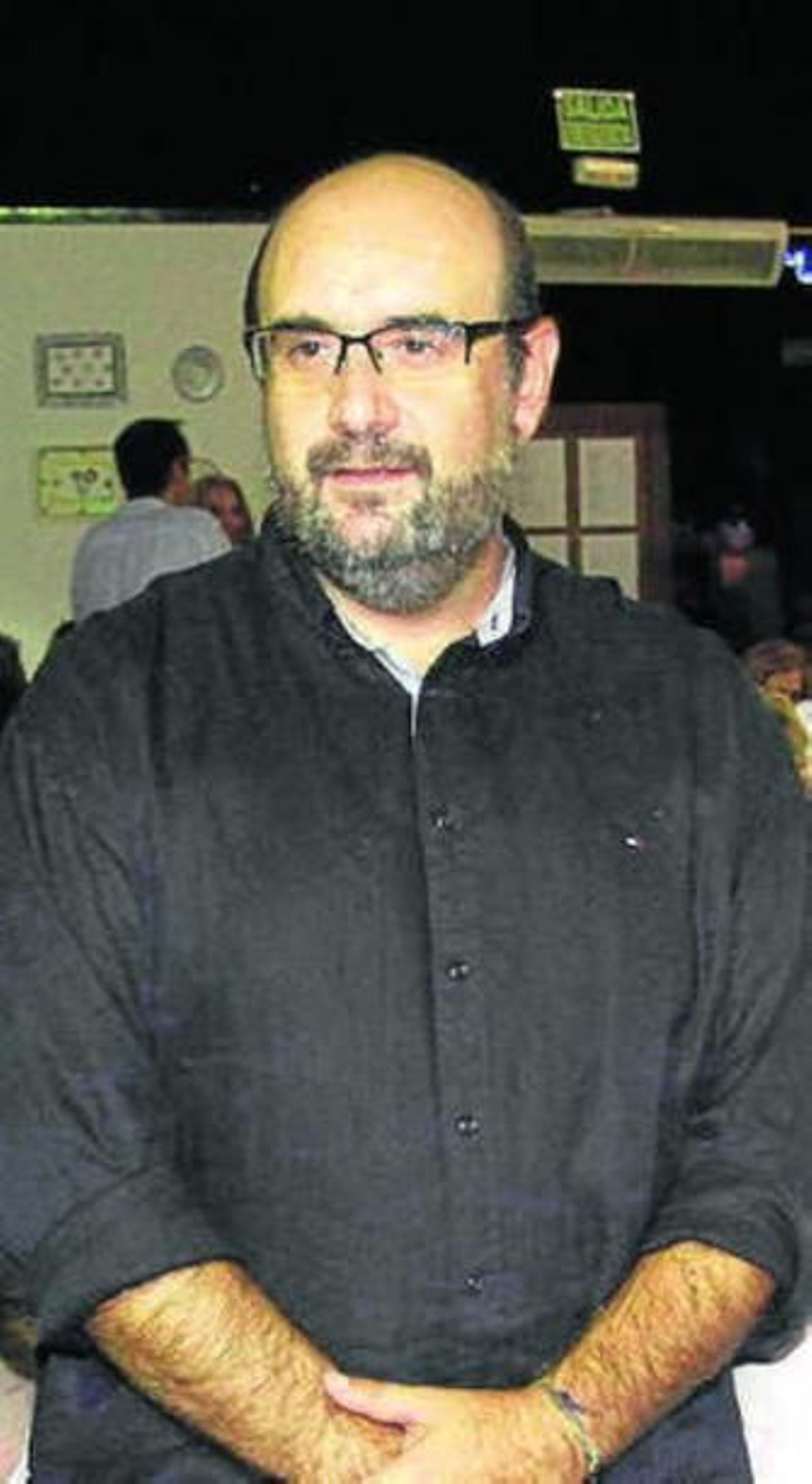 Miguel Borra, presidente nacional.