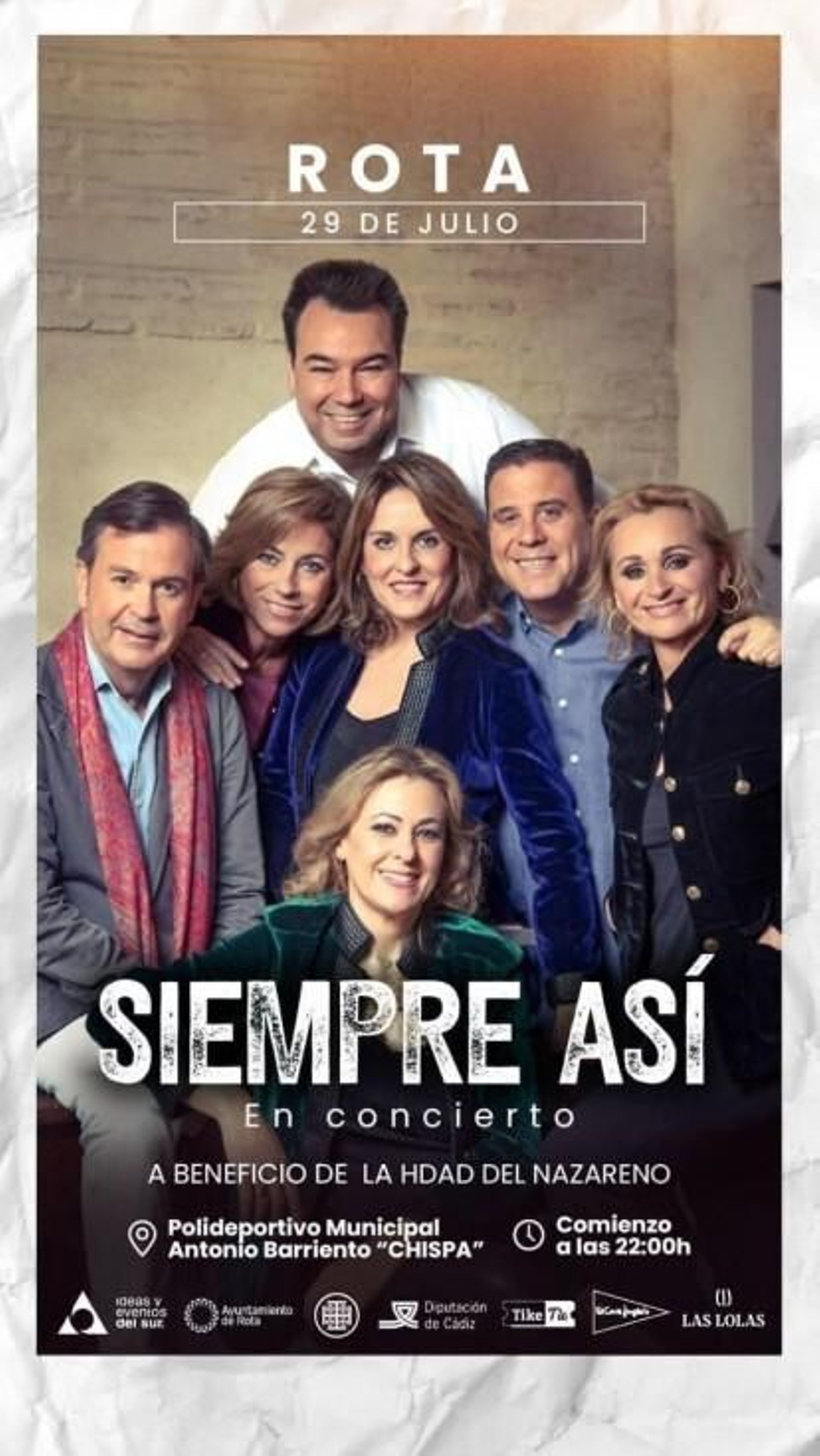 Siempre Así con Laura Pirri de Telonera Siempre Así