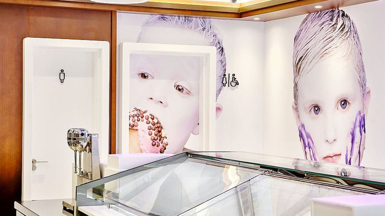 Heladeria El Malagueño