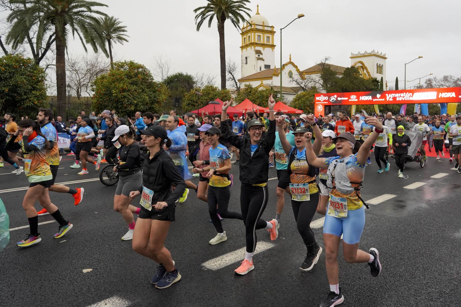 Galería 1 Media Maratón