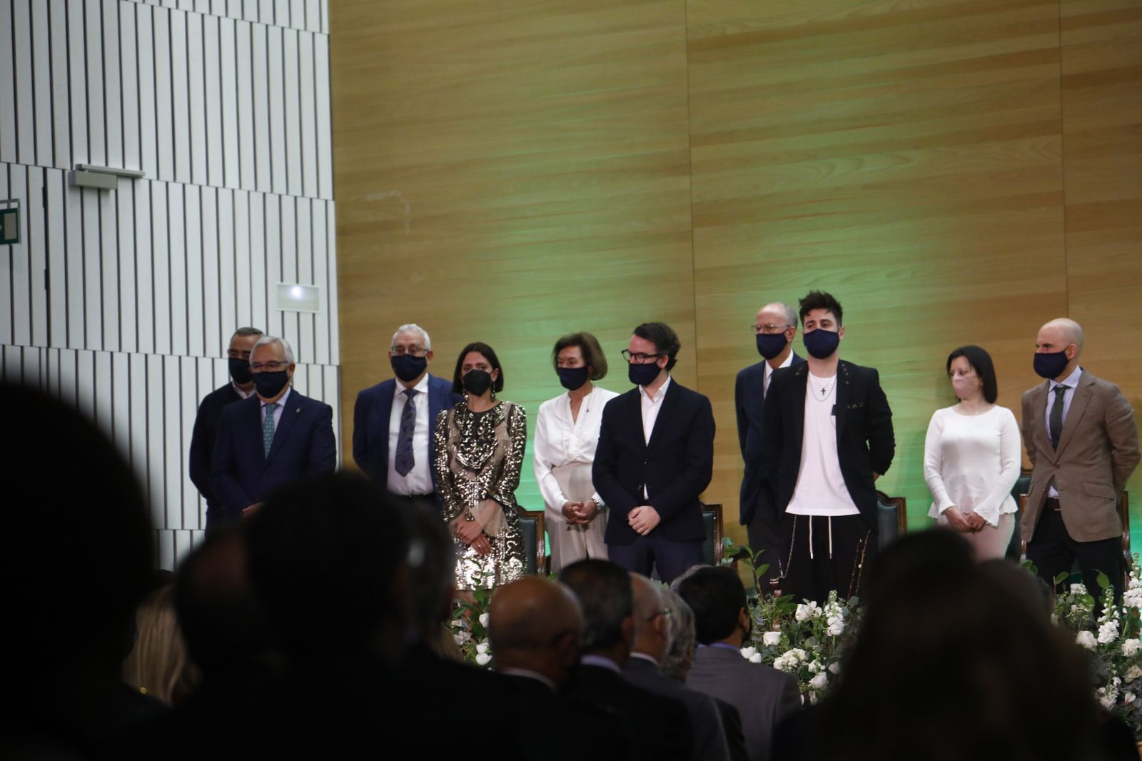 La entrega de las Banderas de Andalucía en Córdoba por el 28F, en imágenes